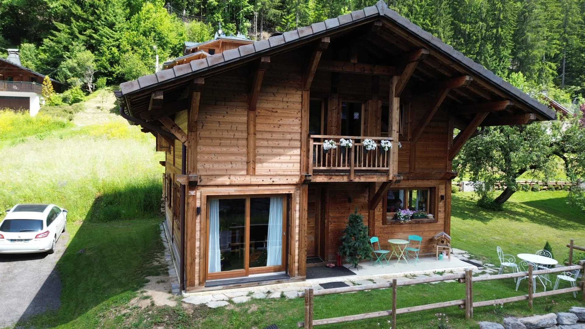 Casa nel Morzine, Haute-Savoie 12630145