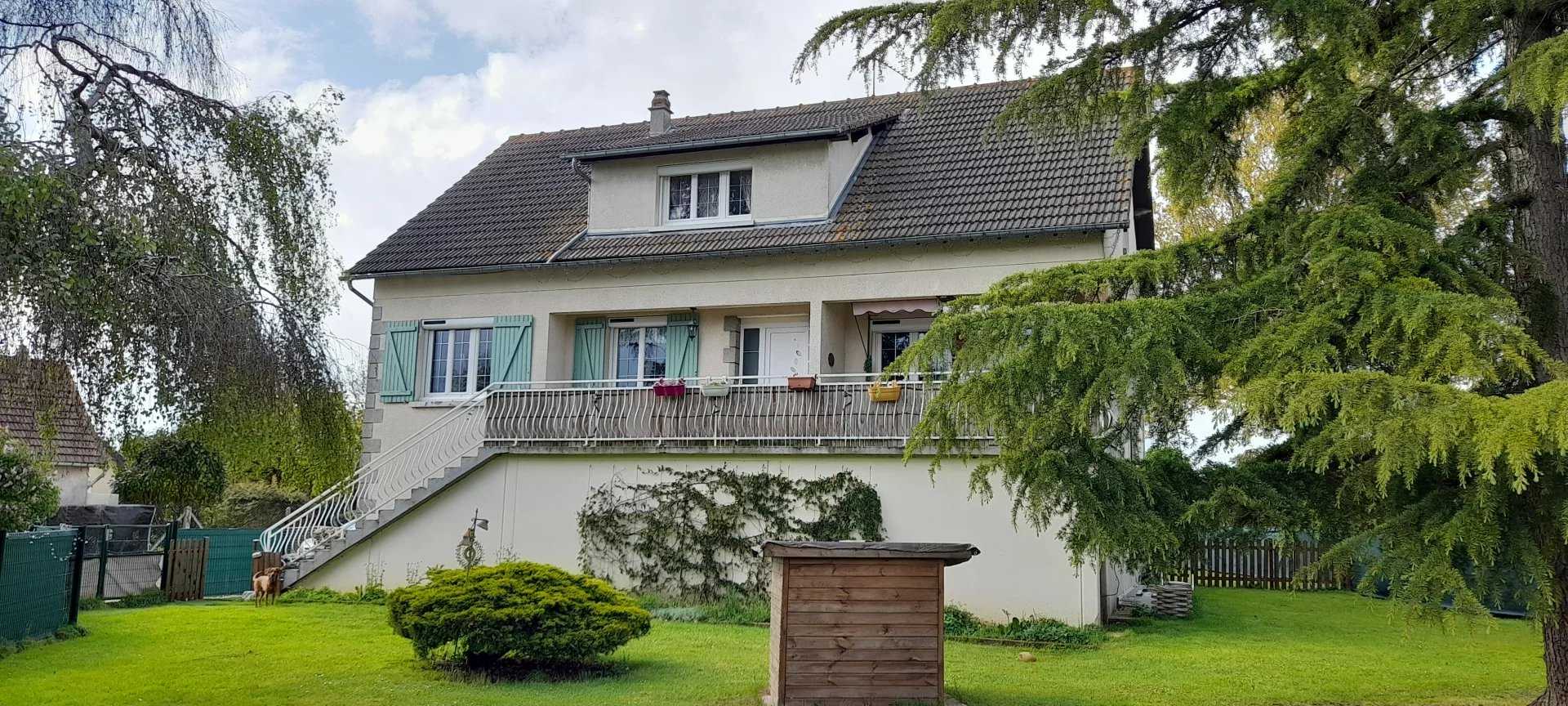 Haus im Boissy-sur-Damville, Normandie 12630159