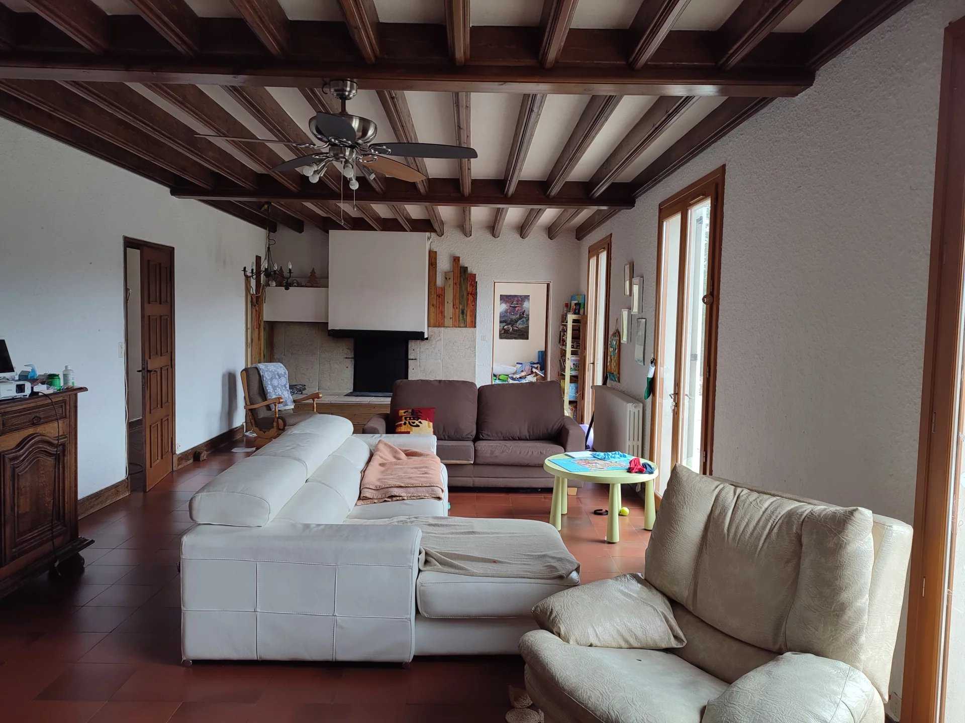 House in Saint-Jean-d'Aigues-Vives, Ariège 12630179