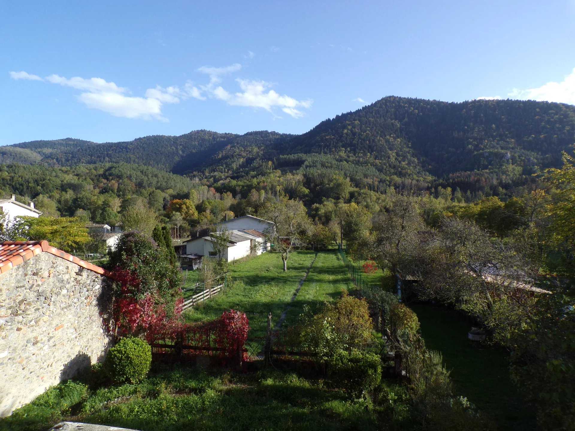 Bolig i Fougax-et-Barrineuf, Ariège 12630181