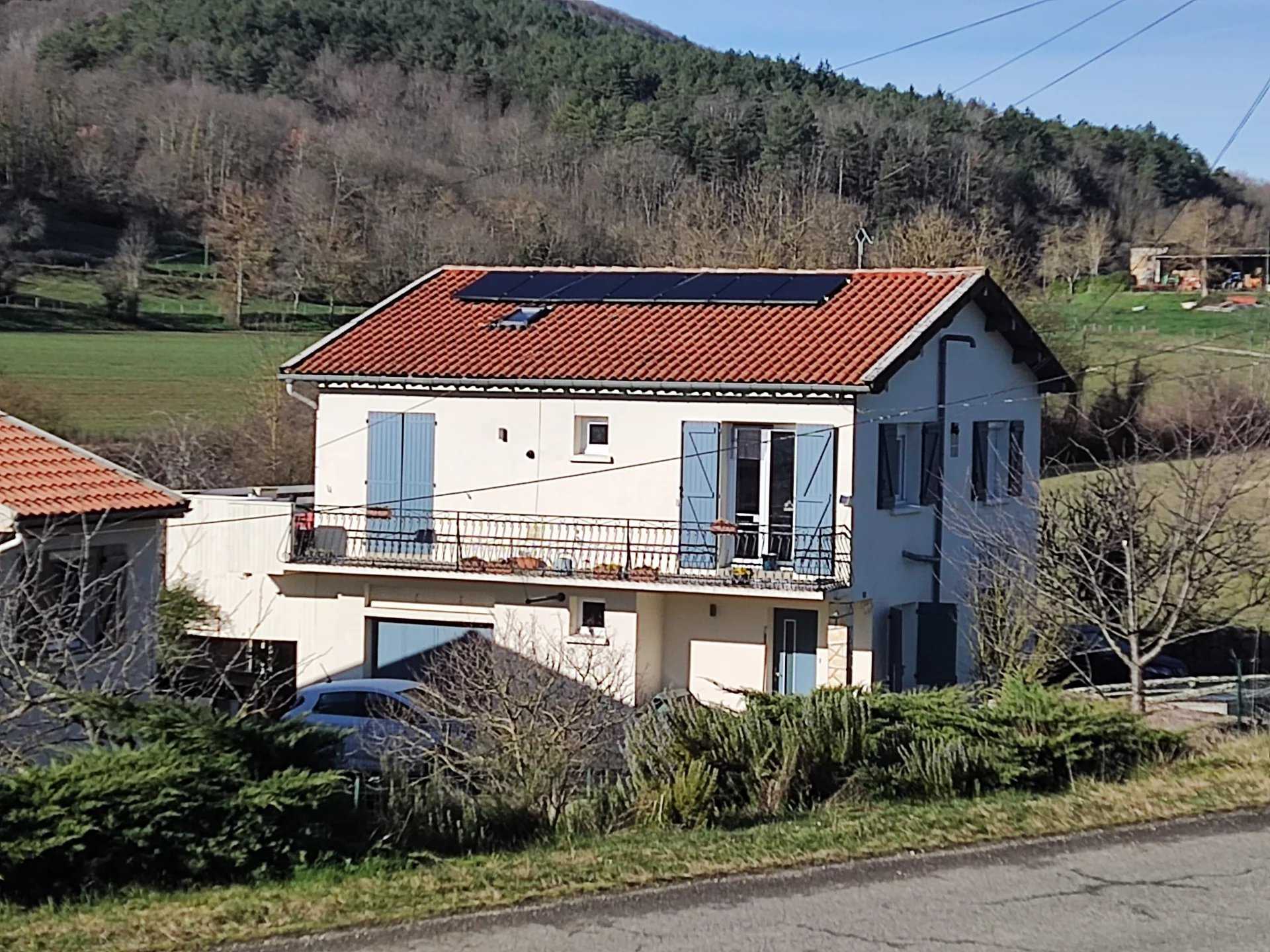 Hus i La Bastide-sur-l'Hers, Occitanie 12630182