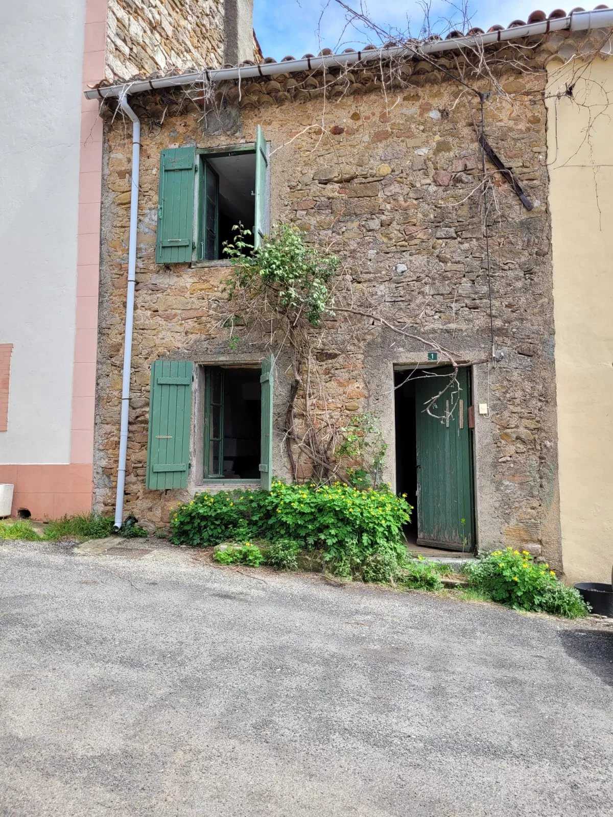 Huis in Puivert, Occitanië 12630194