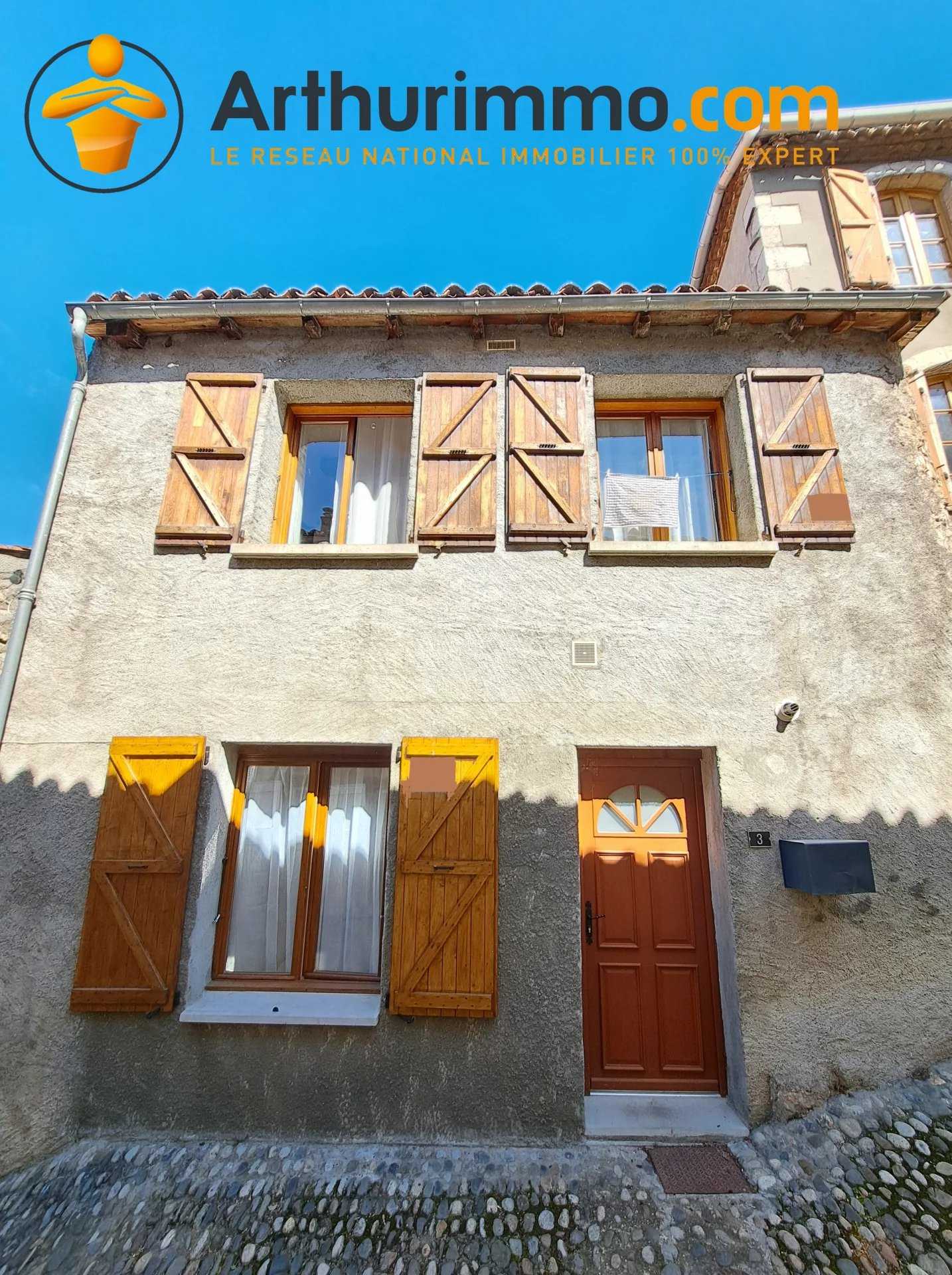 жилой дом в Saint-Lizier, Occitanie 12630198