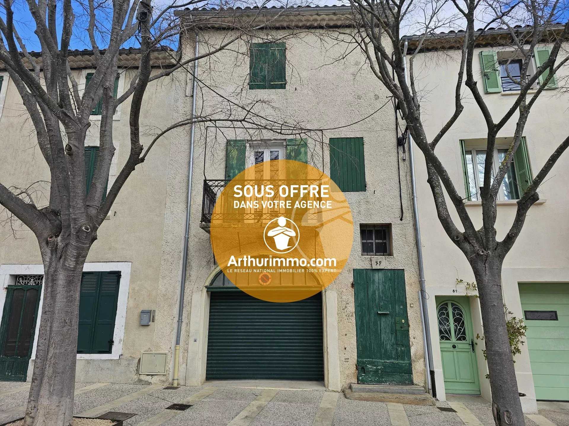 Rumah di Allein, Provence-Alpes-Cote d'Azur 12630281