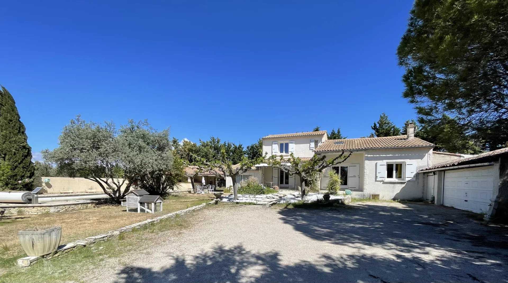 Hus i Caromb, Provence-Alpes-Cote d'Azur 12630290