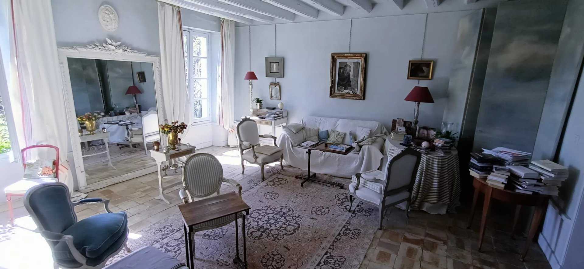 casa en Prunay-Cassereau, Loir-et-Cher 12630435