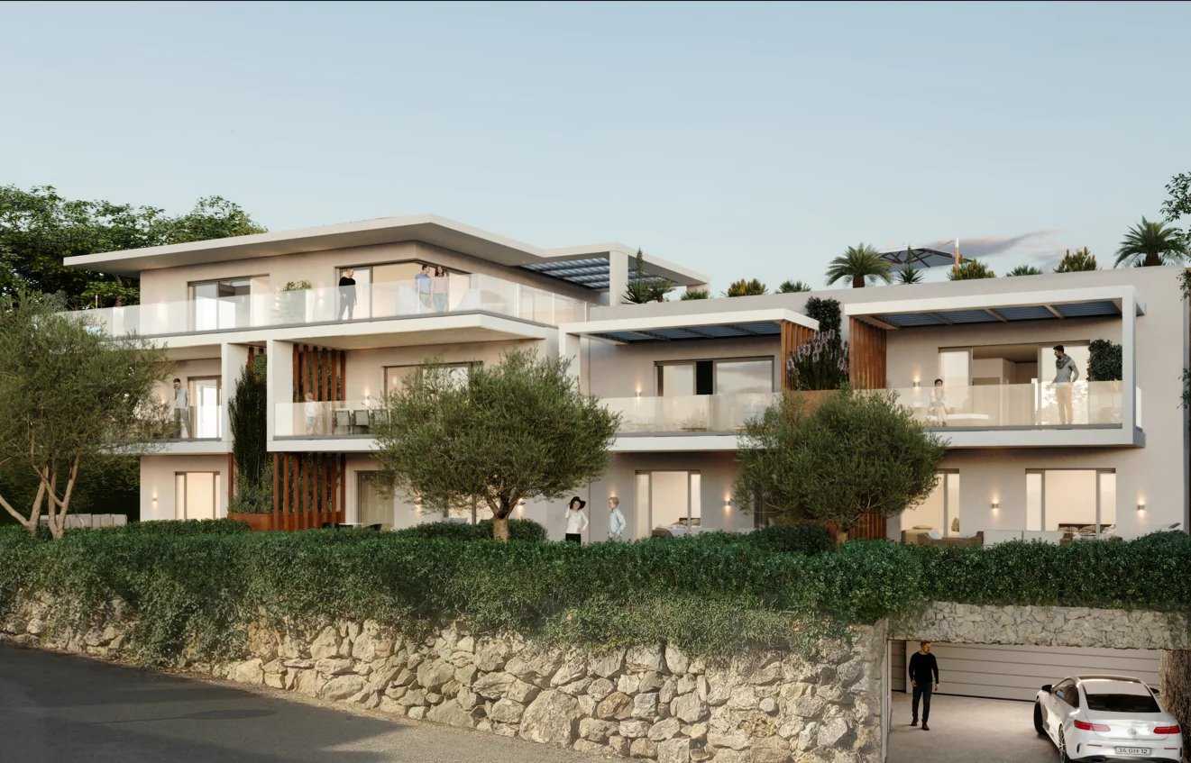 Condominium in Biot, Provence-Alpes-Cote d'Azur 12630444