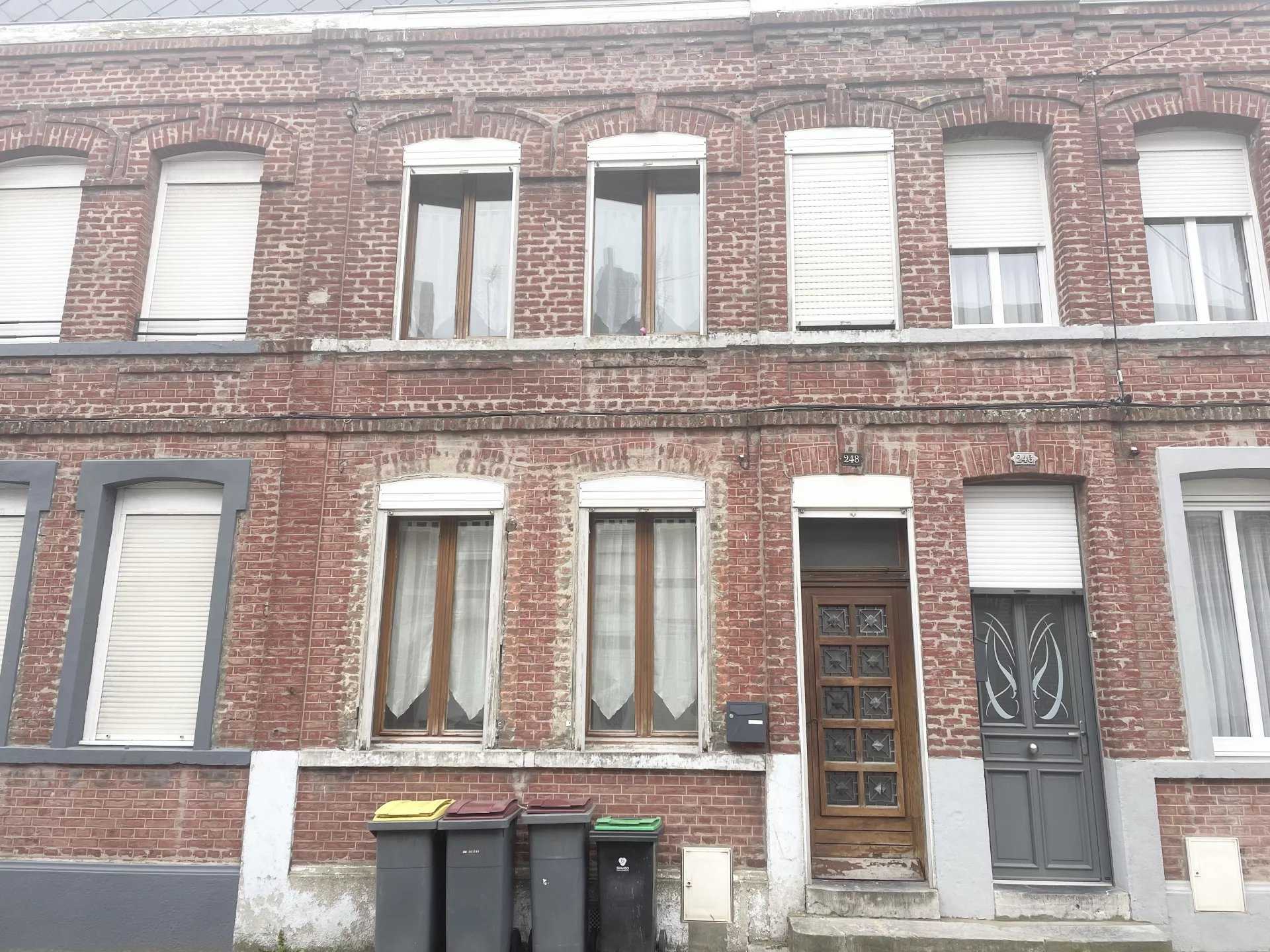 Hus i Caudry, Hauts-de-France 12630514