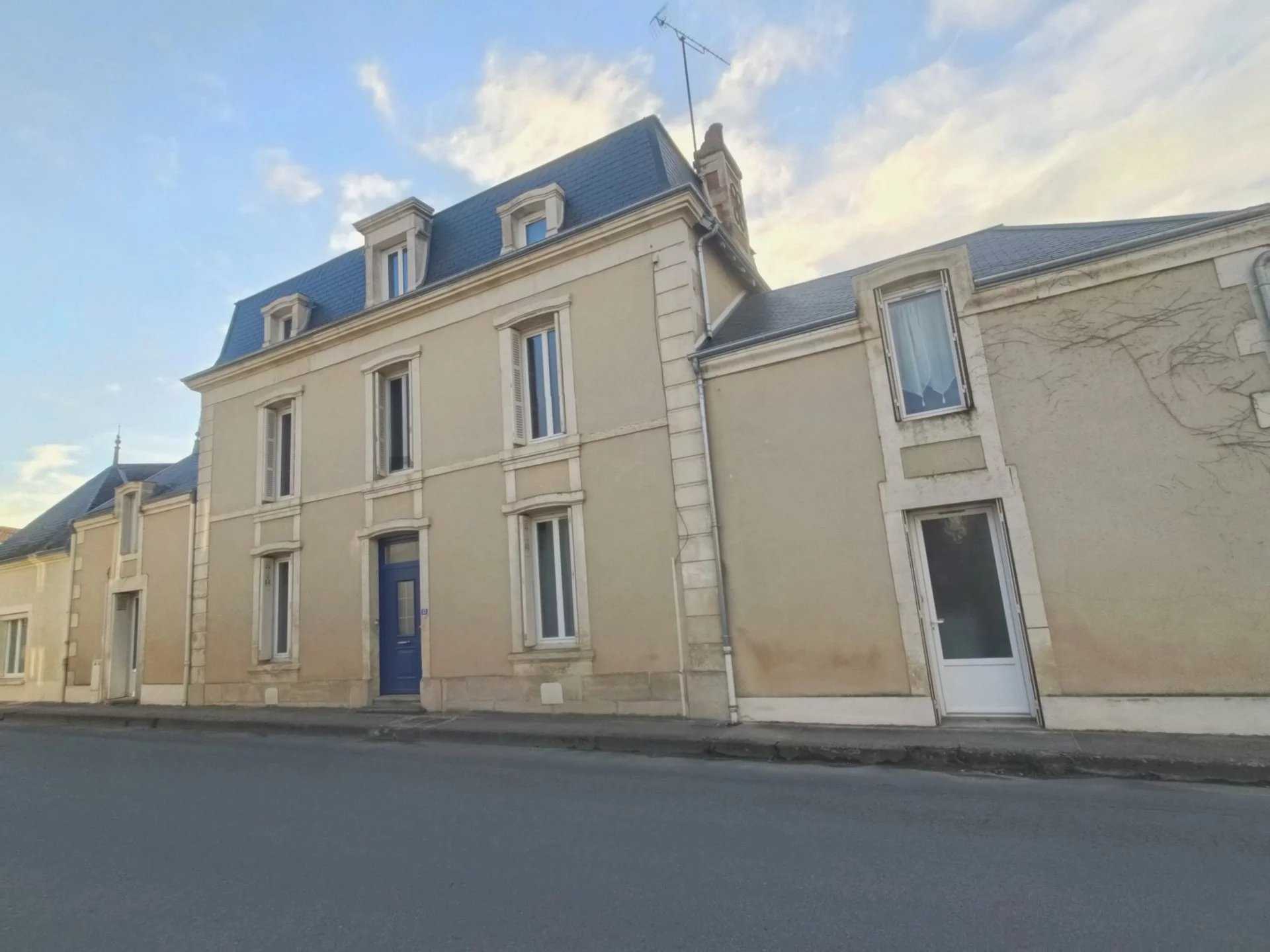 Dom w Champigny-le-Sec, Nowa Akwitania 12630567