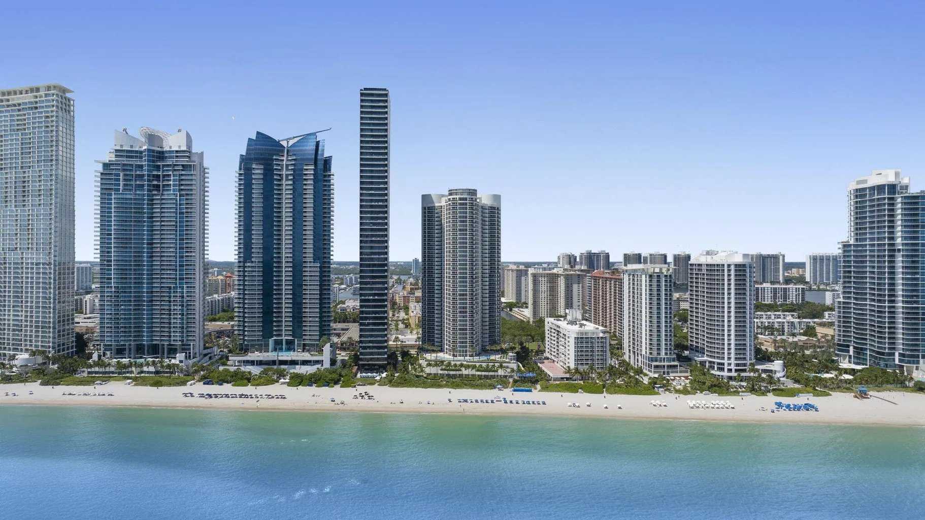 Eigentumswohnung im Miami, Florida 12630636