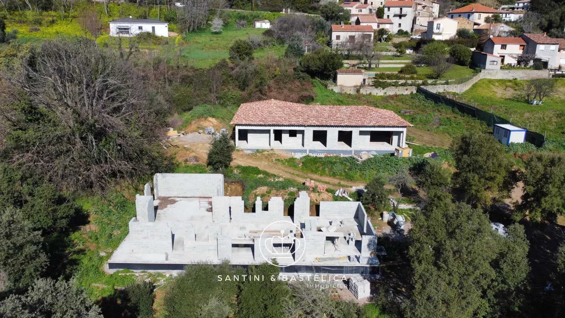 Meerdere huizen in Castelluccio, Corsica 12630694