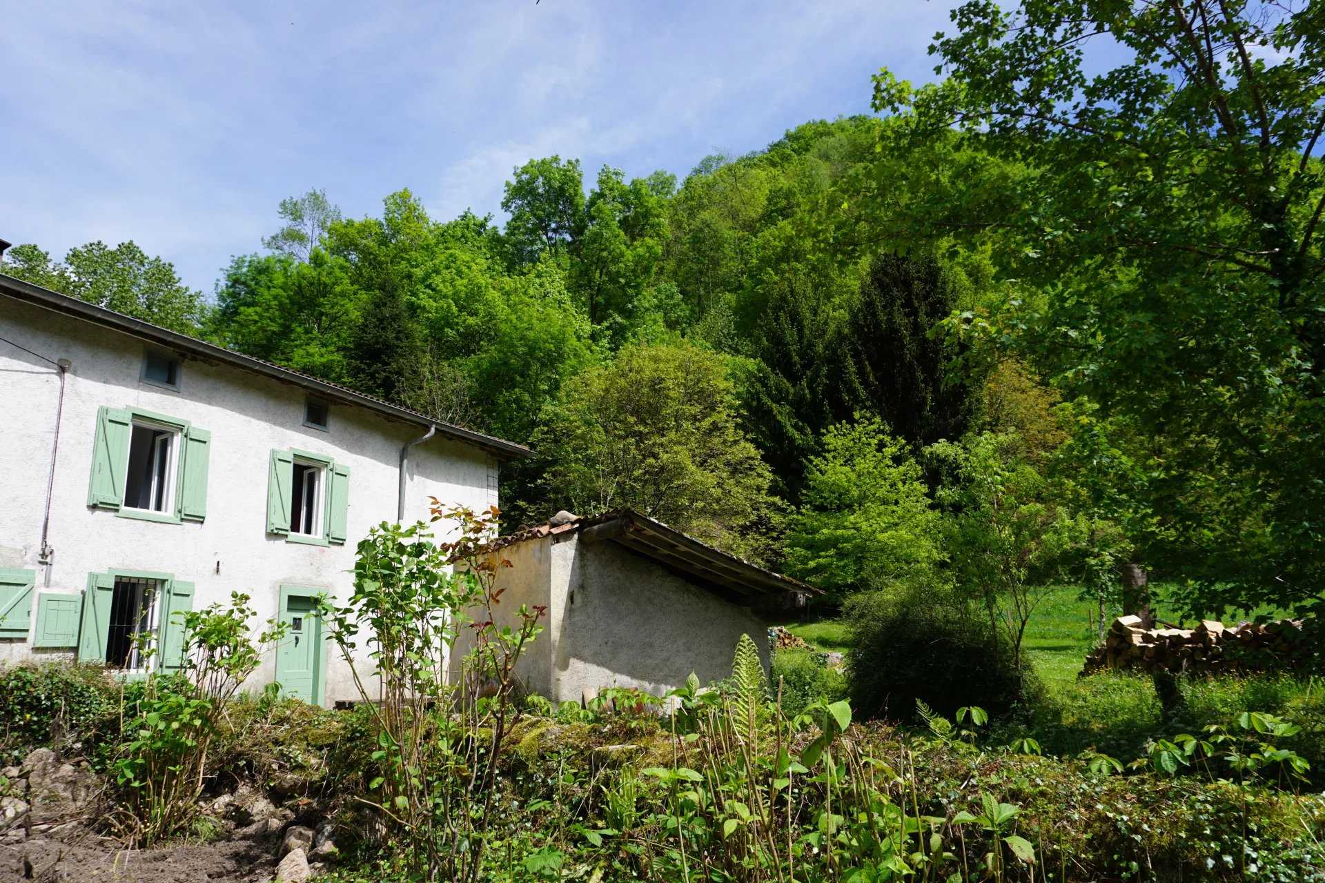 住宅 在 Esplas-de-Sérou, Ariège 12630698