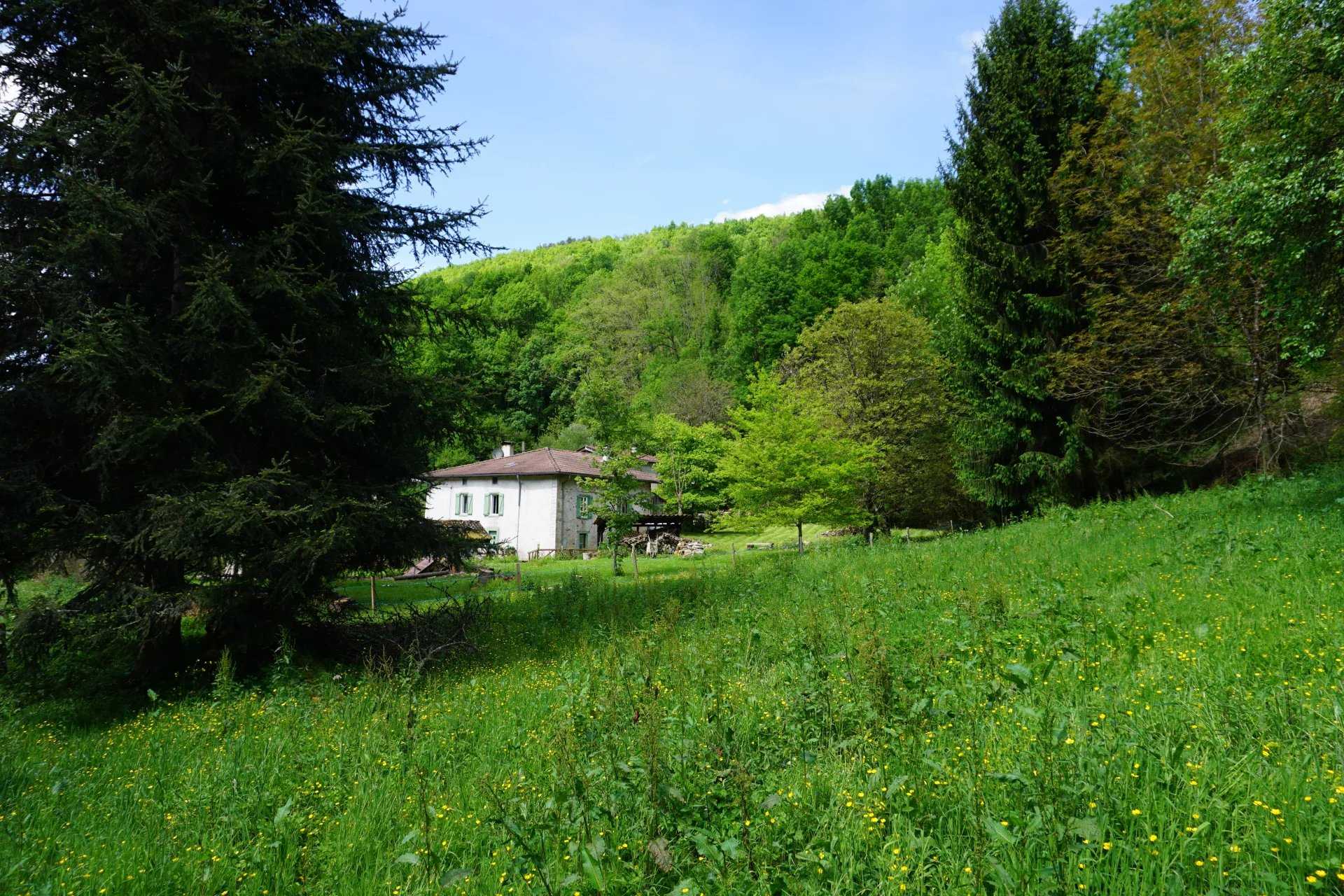 住宅 在 Esplas-de-Sérou, Ariège 12630698