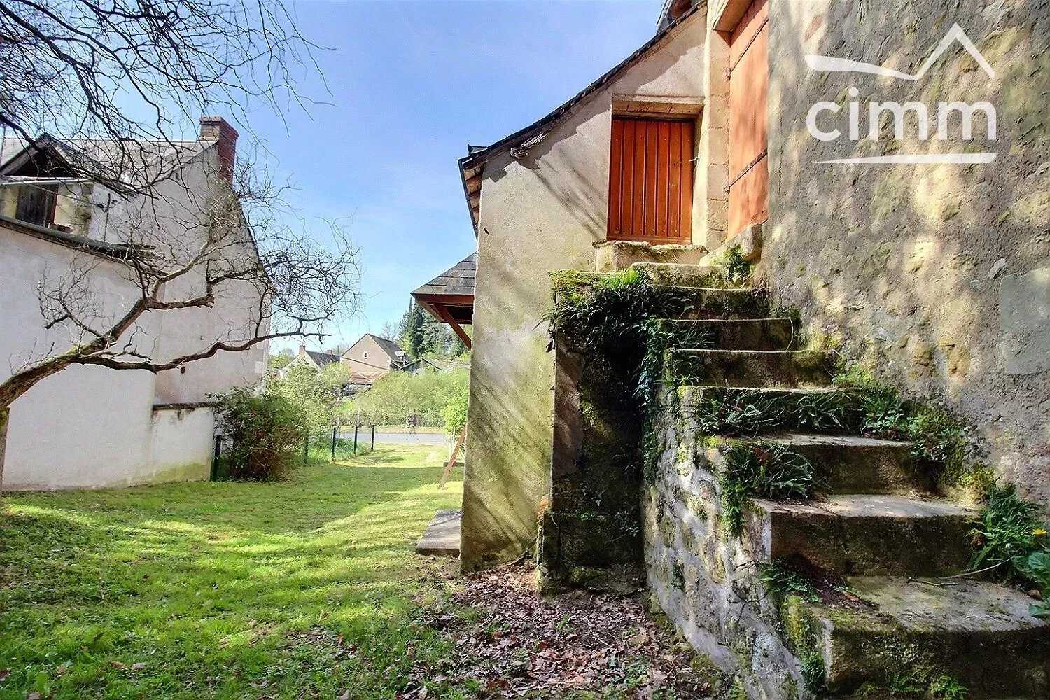 σπίτι σε Azay-le-Rideau, Indre-et-Loire 12630741
