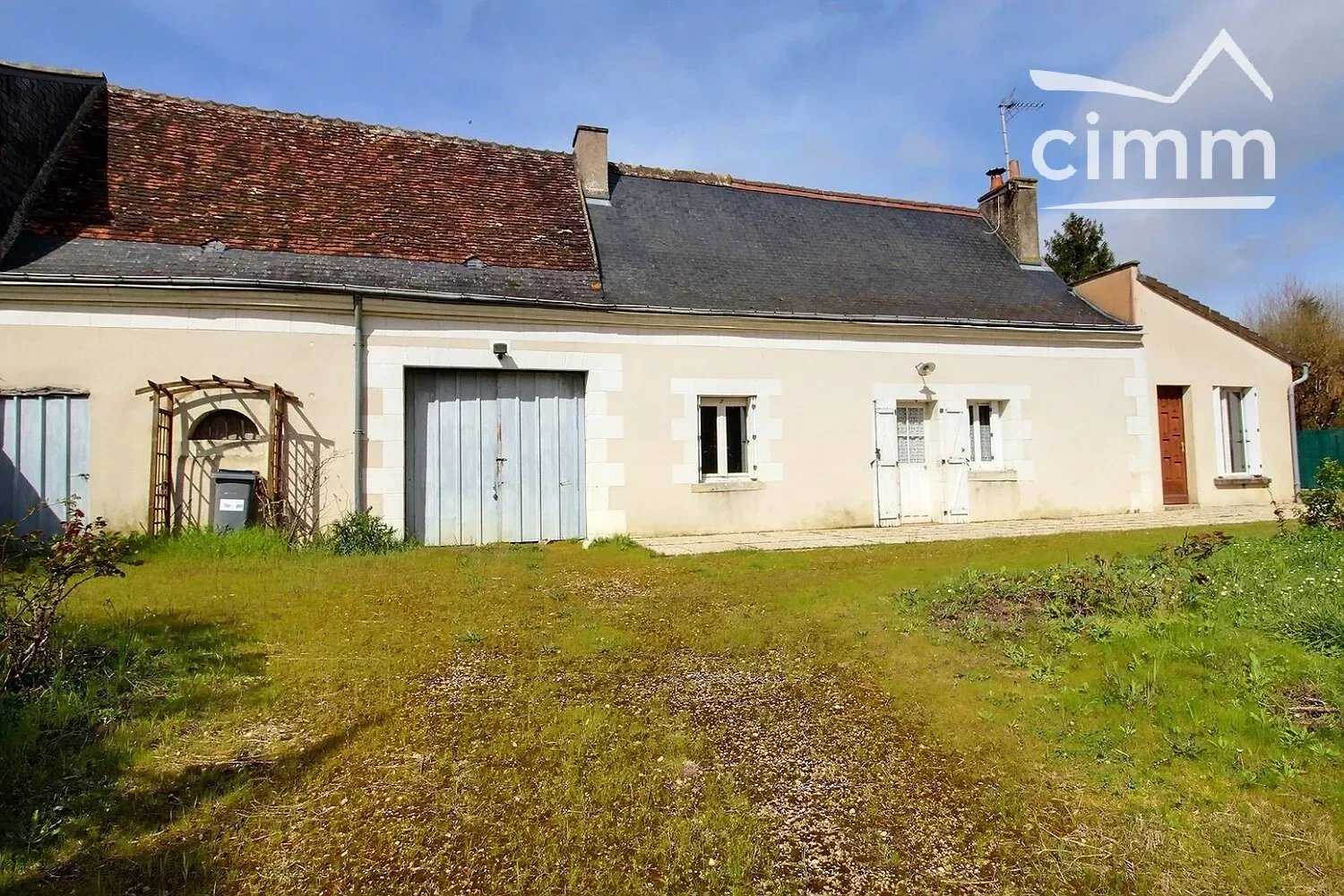 House in Fondettes, Indre-et-Loire 12630754