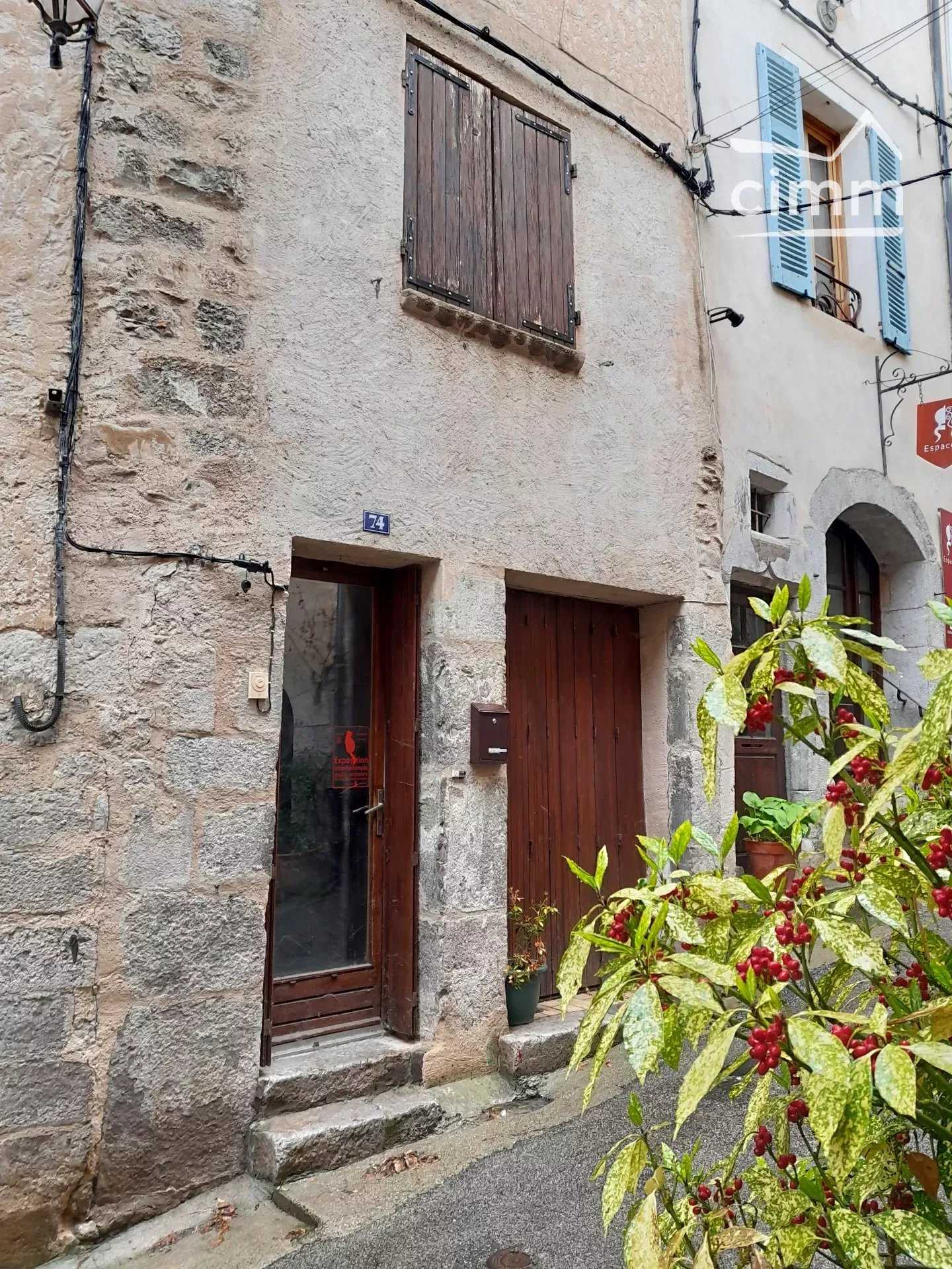 Rumah di Serres, Provence-Alpes-Cote d'Azur 12630806
