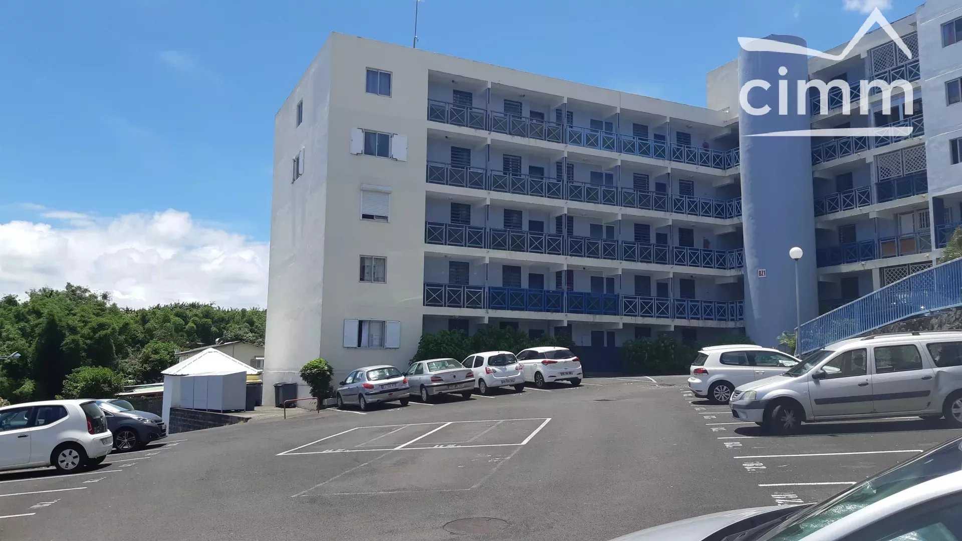 公寓 在 Sainte-Marie, La Réunion 12630853