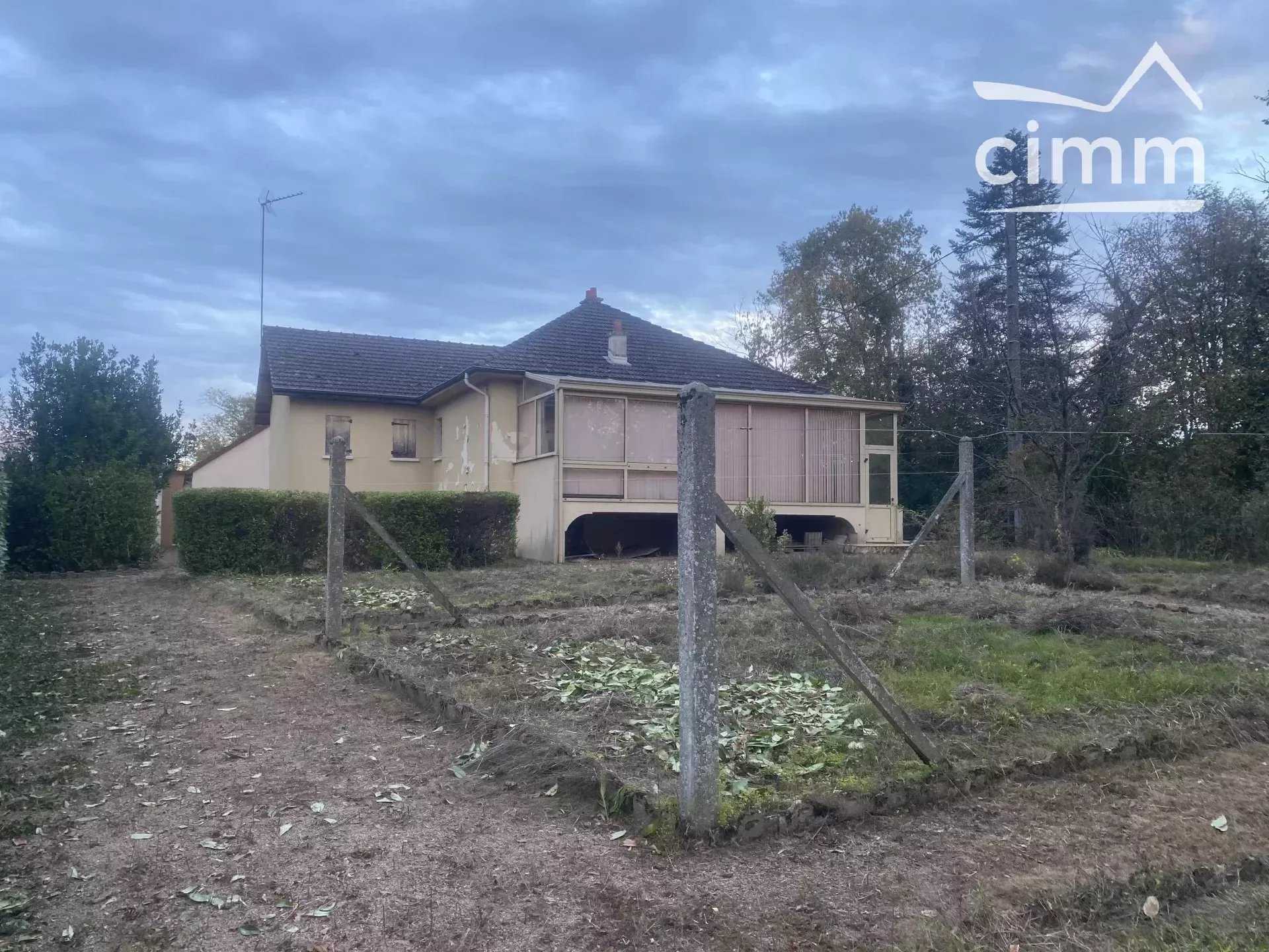 House in Diou, Allier 12630887