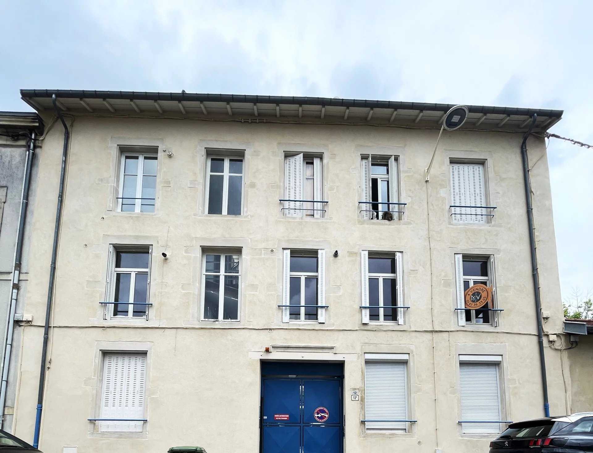 Condominio en Nancy, Meurthe-et-Moselle 12630899