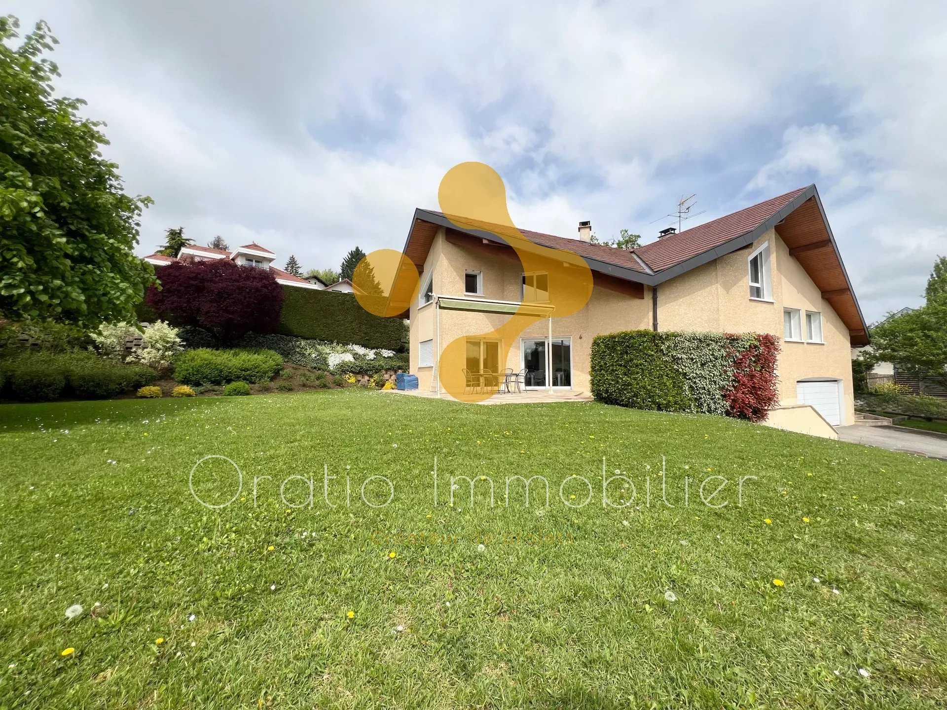casa no Poisy, Auvergne-Rhone-Alpes 12630980