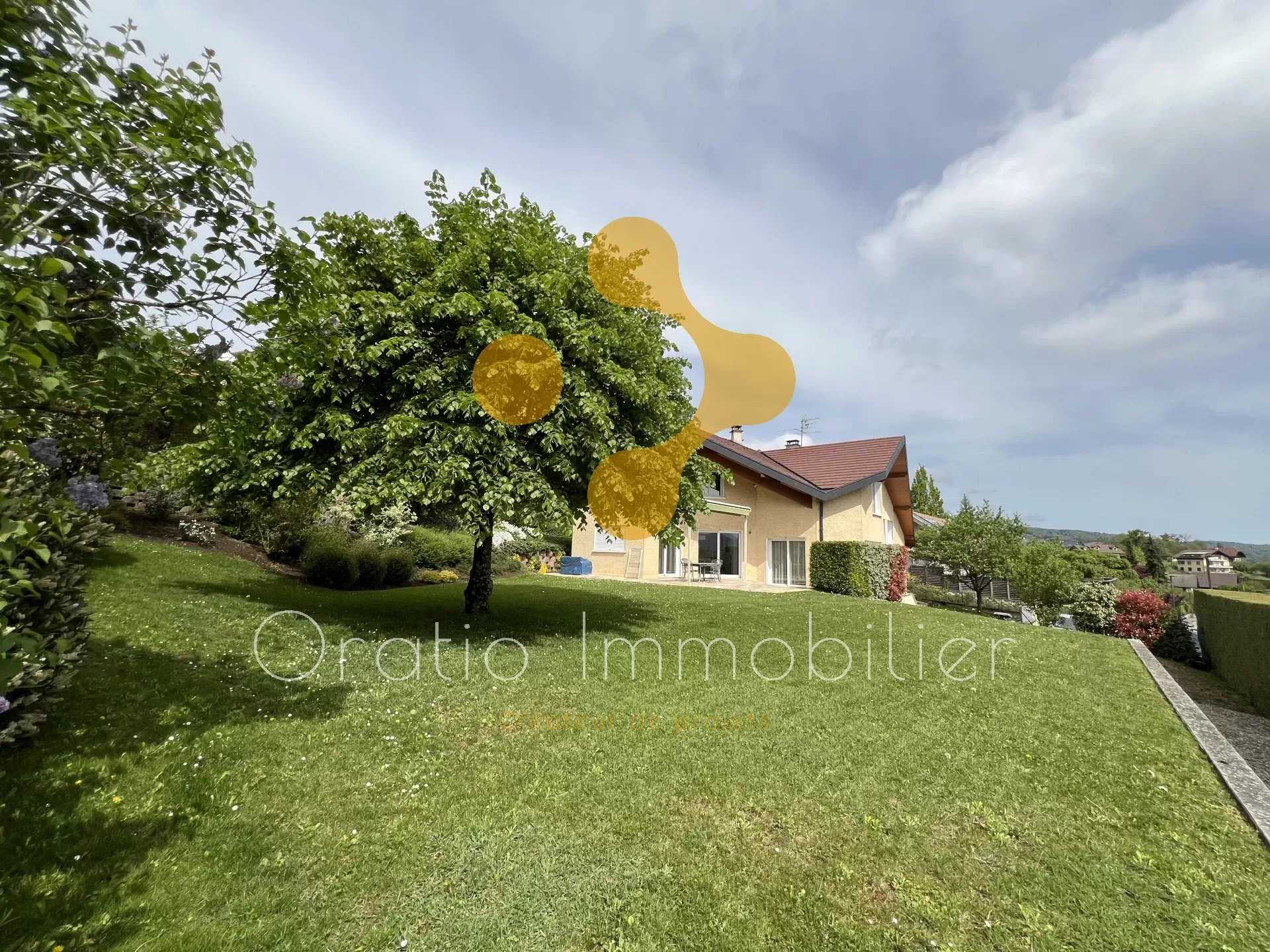 Будинок в Poisy, Haute-Savoie 12630980