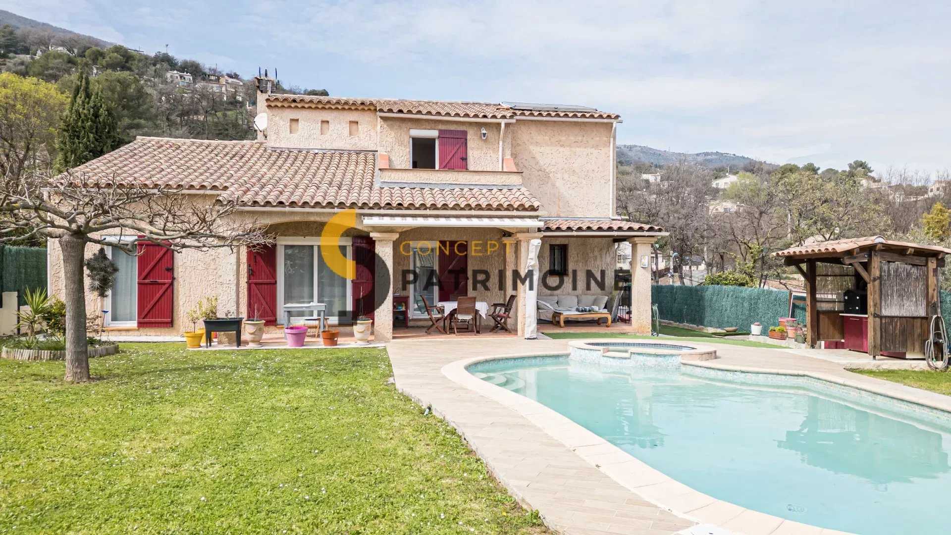 Hus i Gattieres, Provence-Alpes-Cote d'Azur 12631034