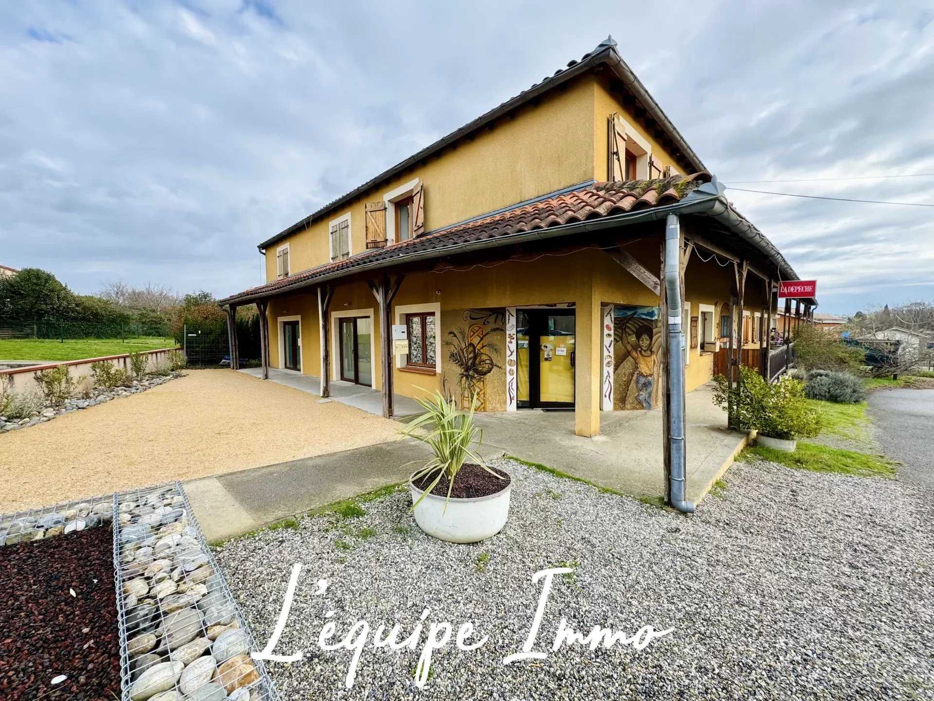 casa en Larra, Haute-Garonne 12631163