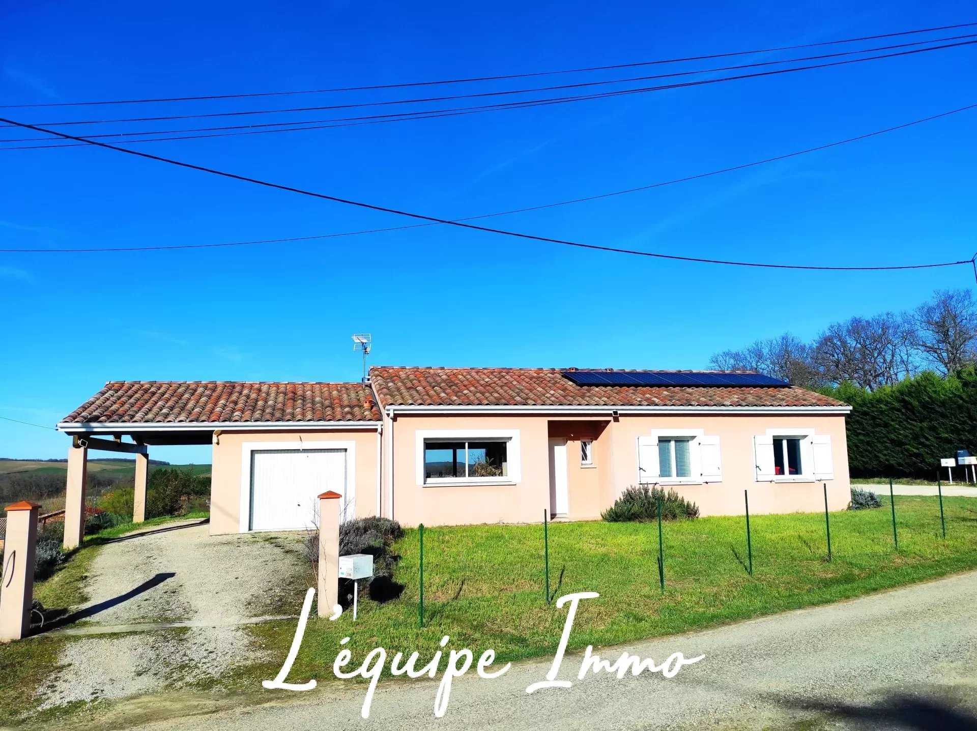 Huis in Lévignac, Haute-Garonne 12631188