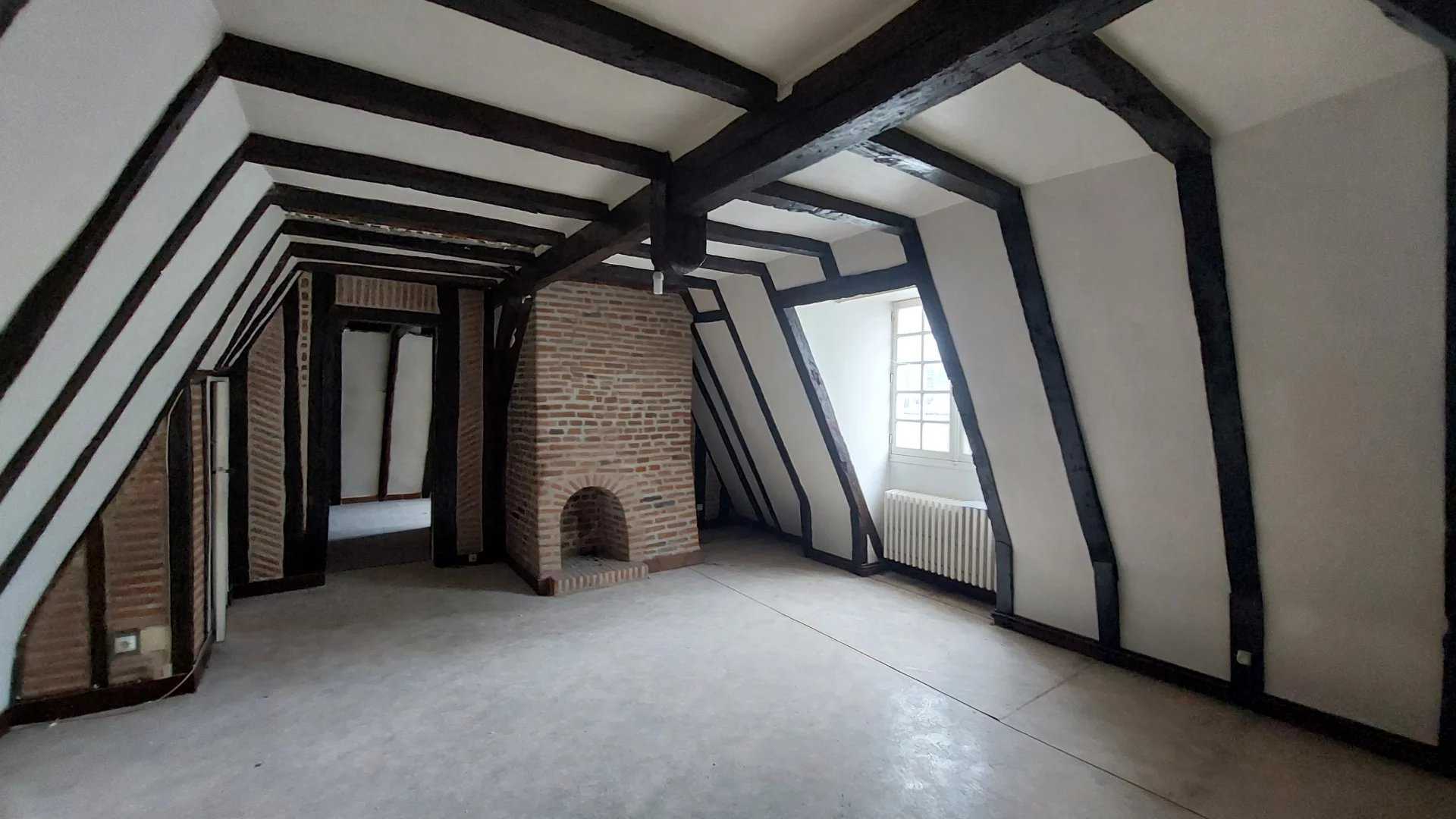residencial no Tours, Indre-et-Loire 12631189