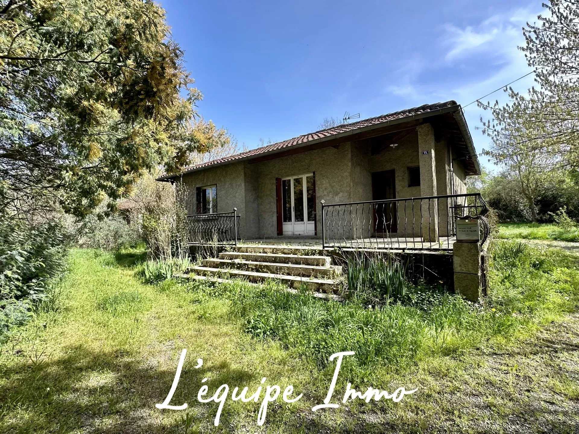 σπίτι σε L'Isle-Jourdain, Occitanie 12631193