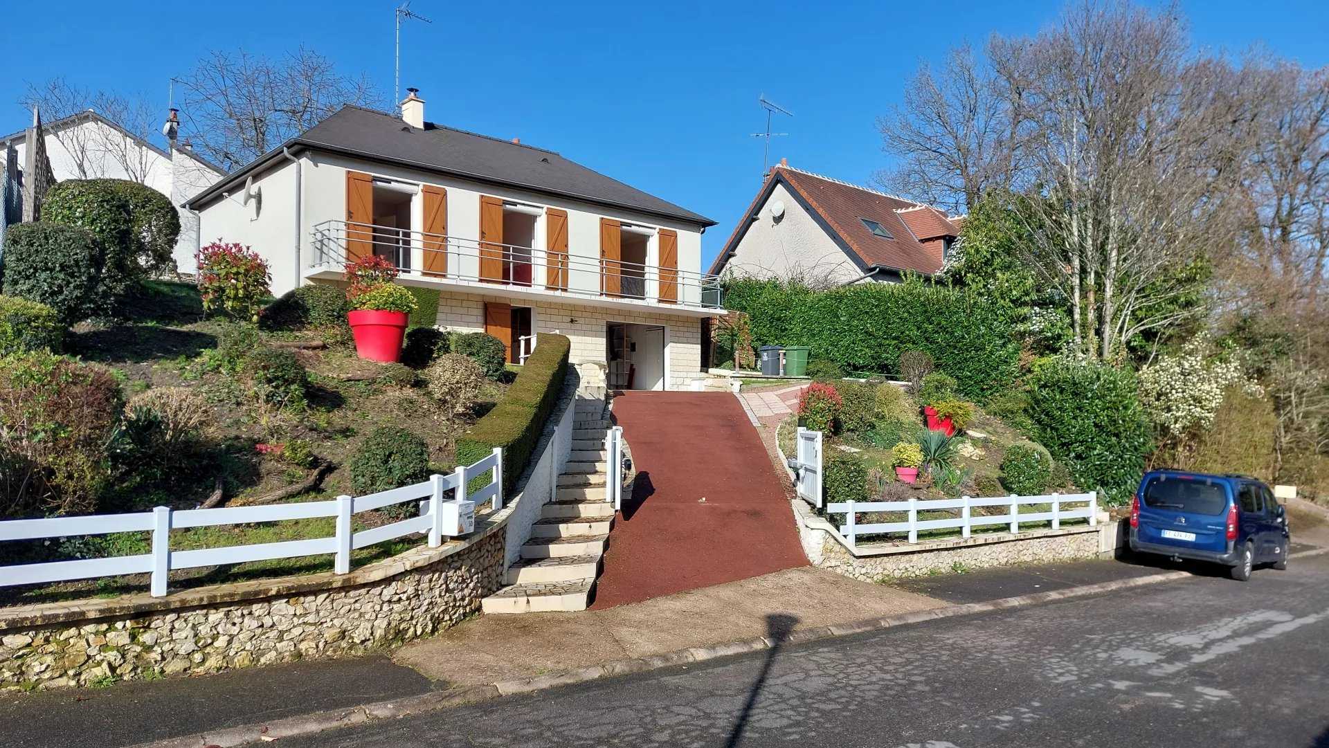 casa en Joue-les-Tours, Centre-Val de Loire 12631202