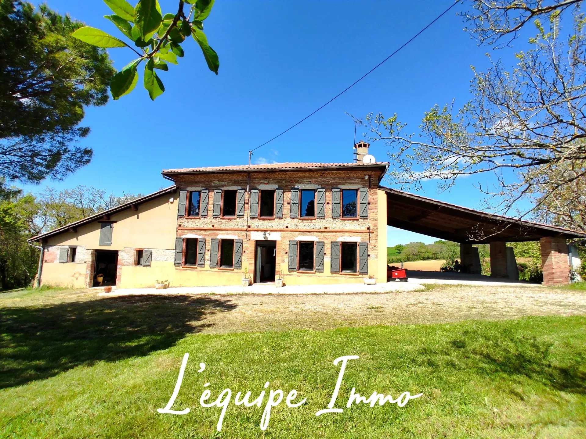 σπίτι σε Le Gres, Occitanie 12631230