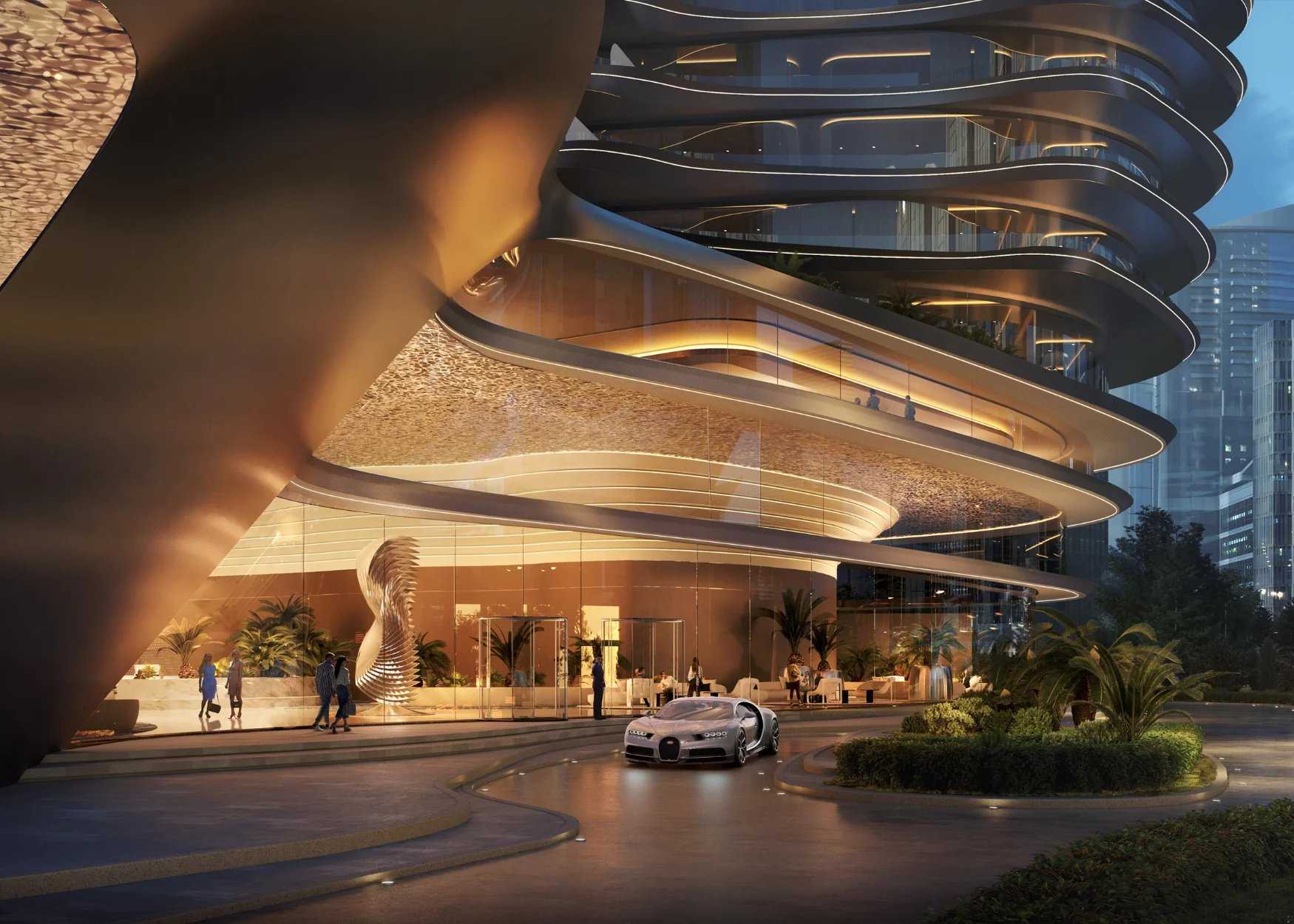 Condominio nel Dubai, Dubayy 12631245