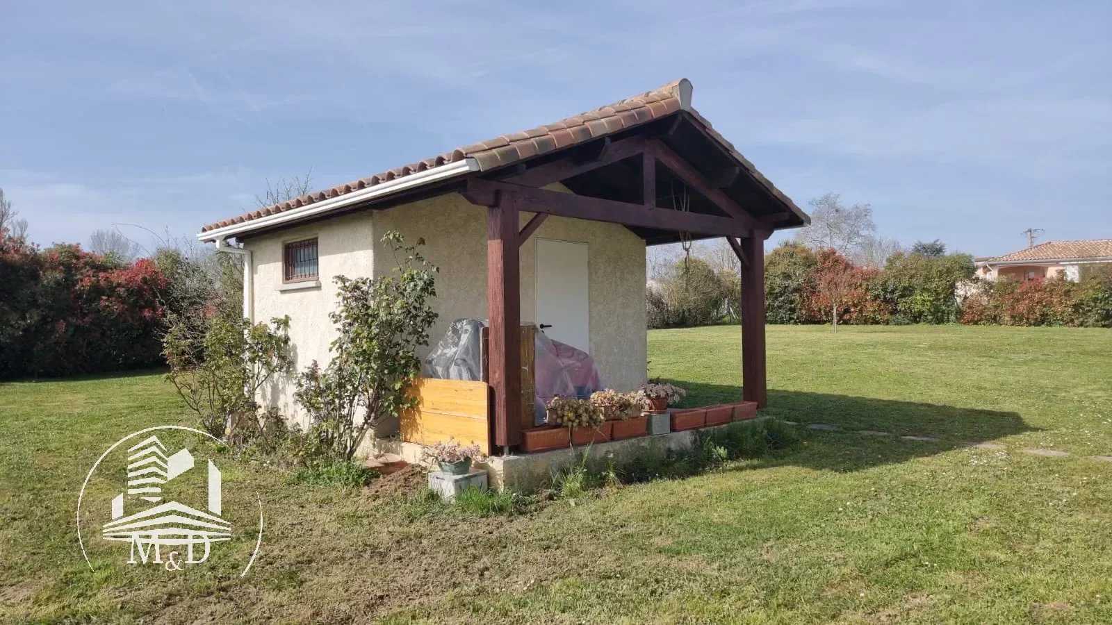жилой дом в Gimont, Gers 12631432