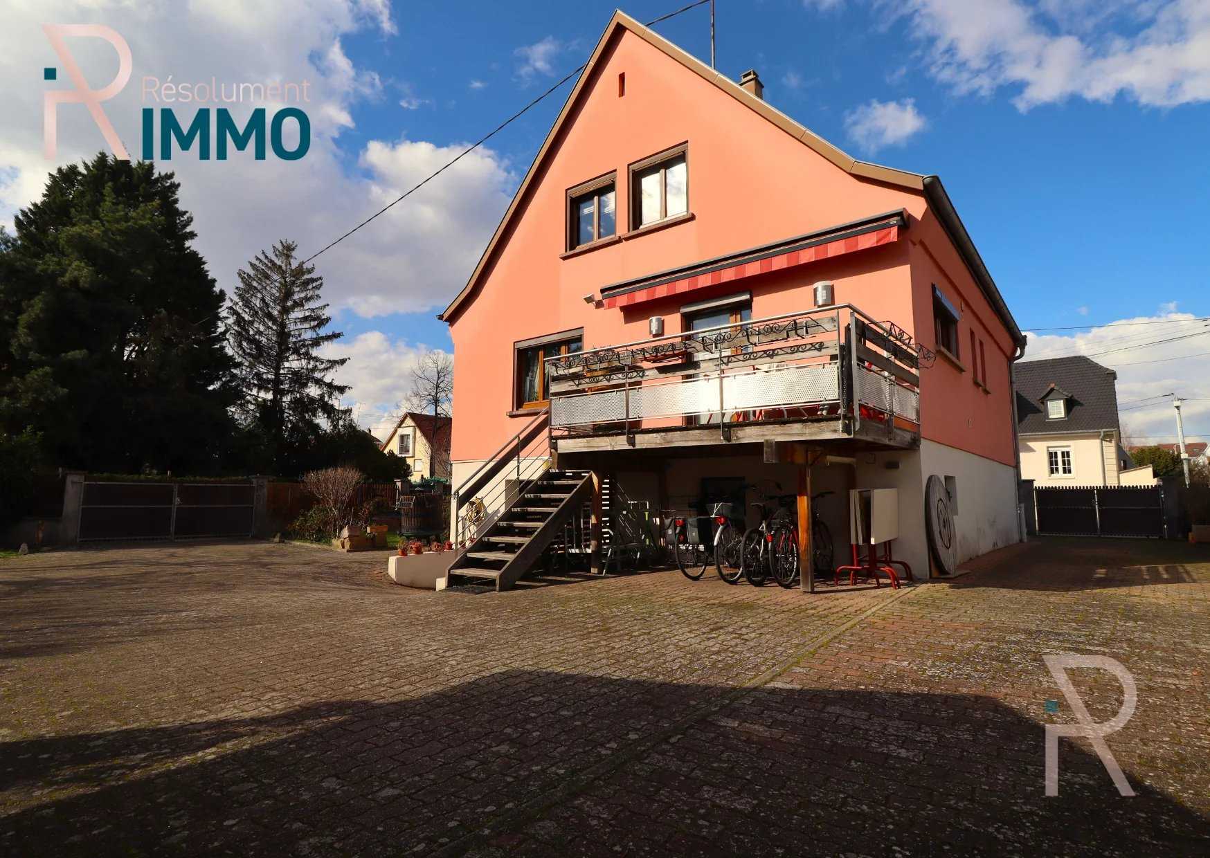 жилой дом в Colmar, Grand Est 12631444