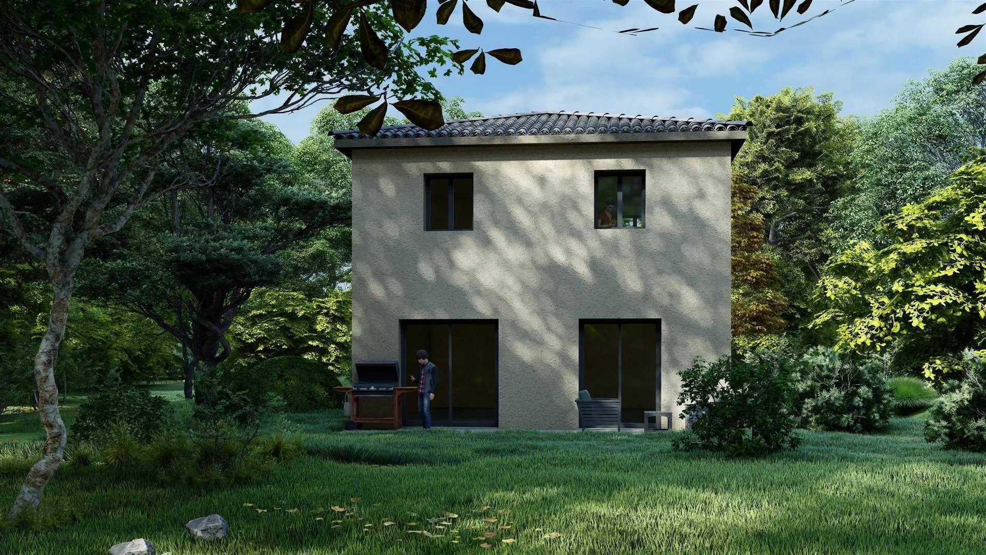 Rumah di Vescovato, Corsica 12631507