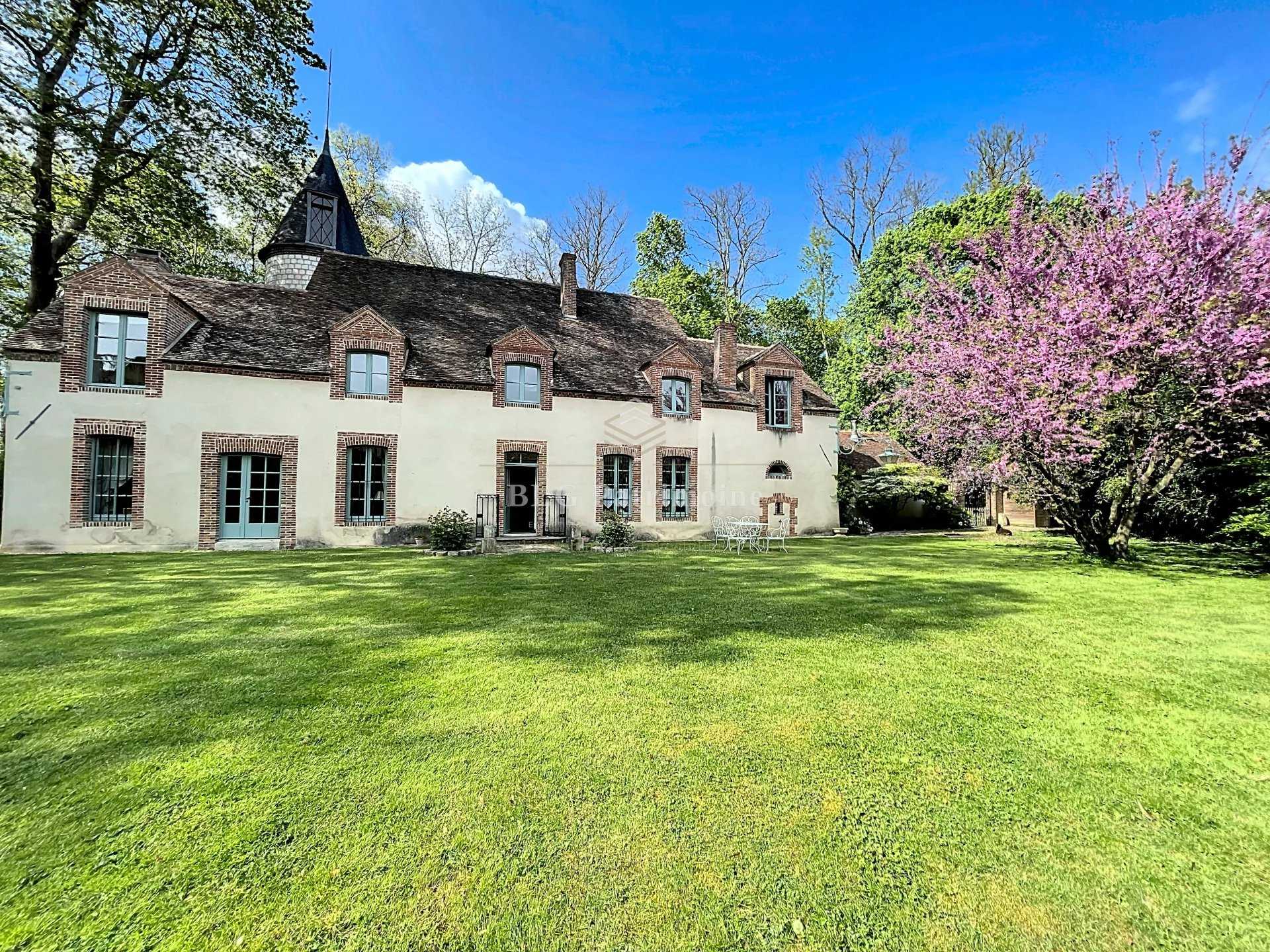 Eigentumswohnung im Foissy-sur-Vanne, Burgund-Franche-Comté 12631519