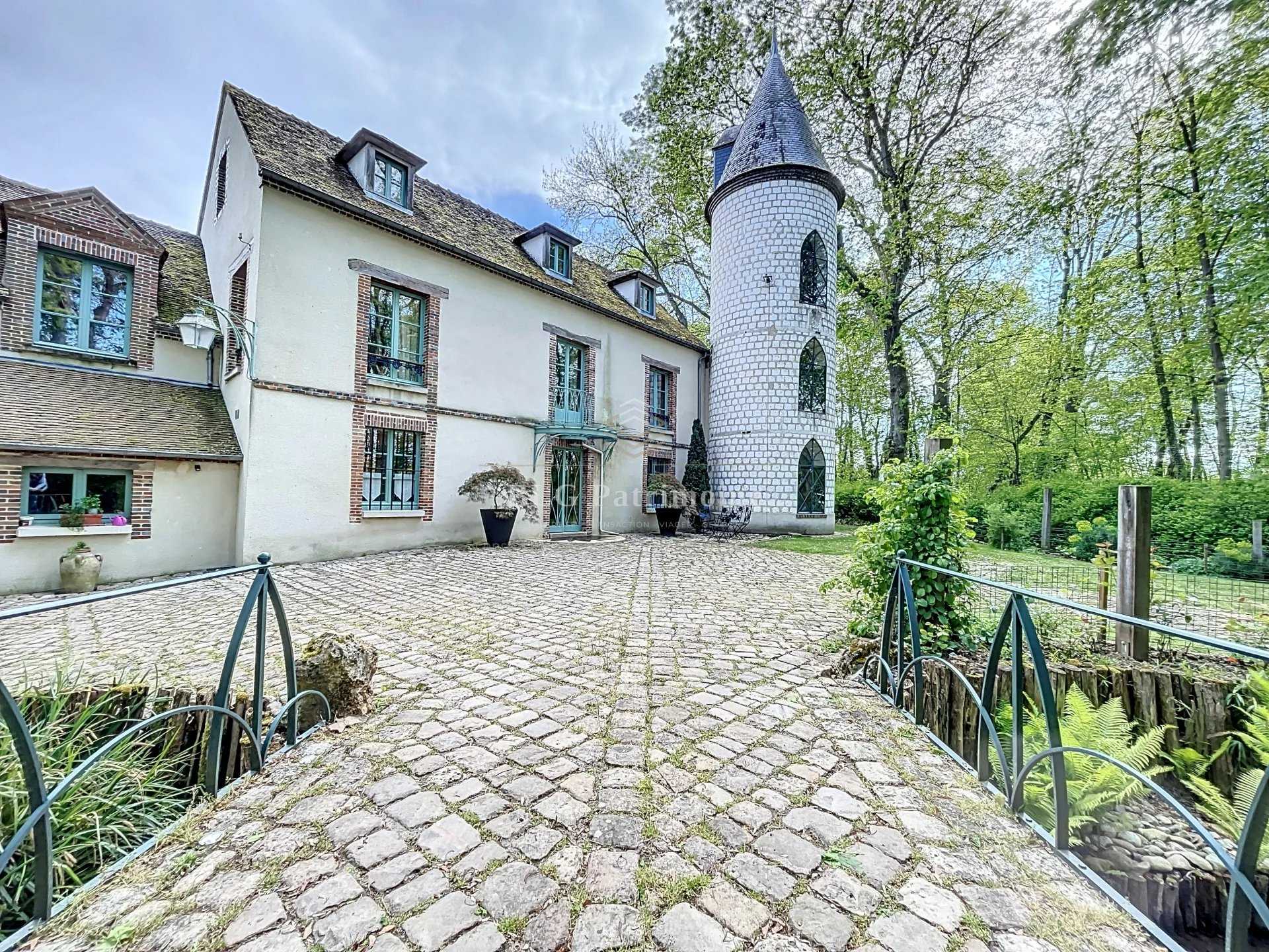 Eigentumswohnung im Foissy-sur-Vanne, Burgund-Franche-Comté 12631519