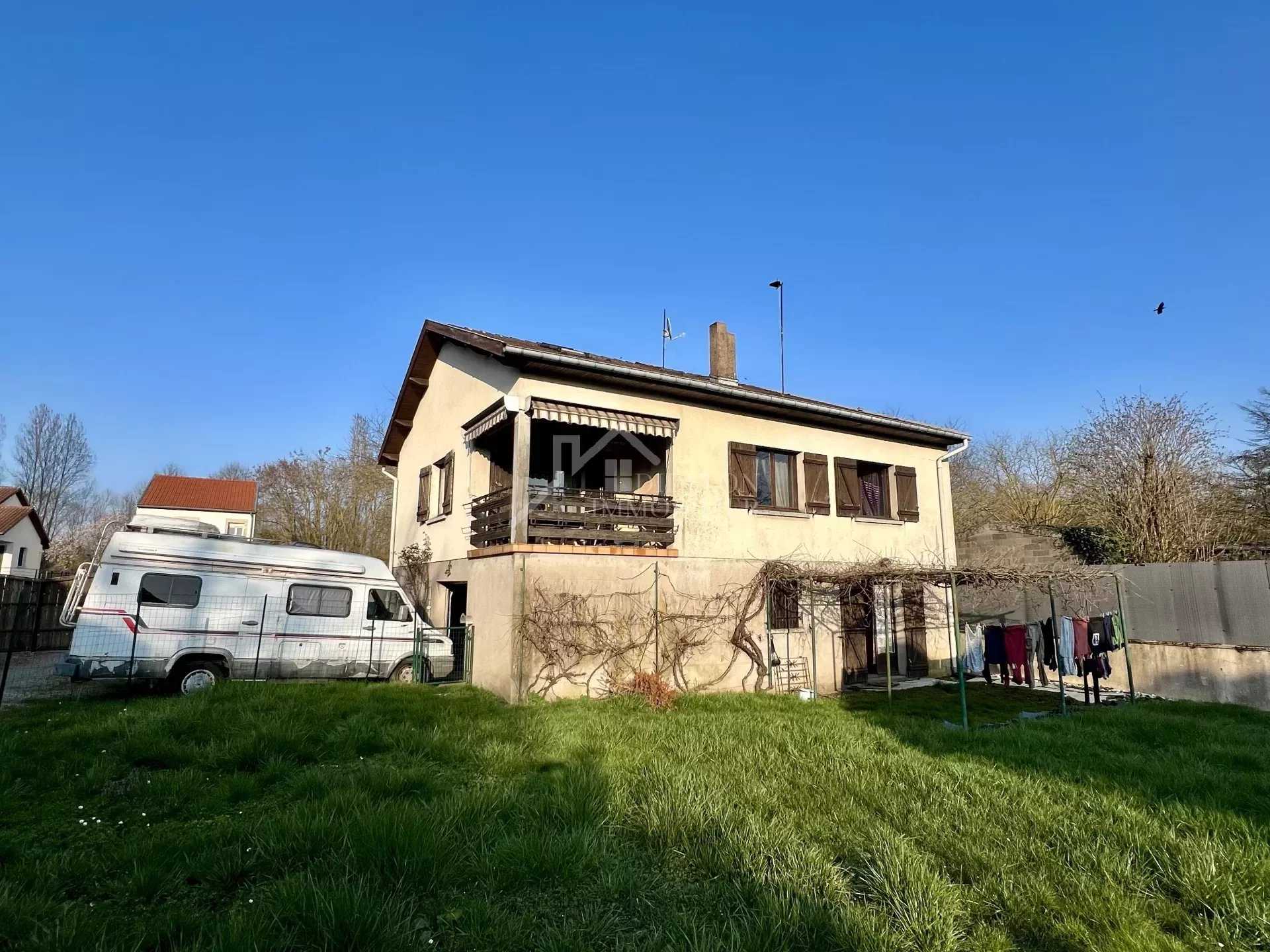 casa en Blénod-lès-Pont-à-Mousson, Gran Este 12631730
