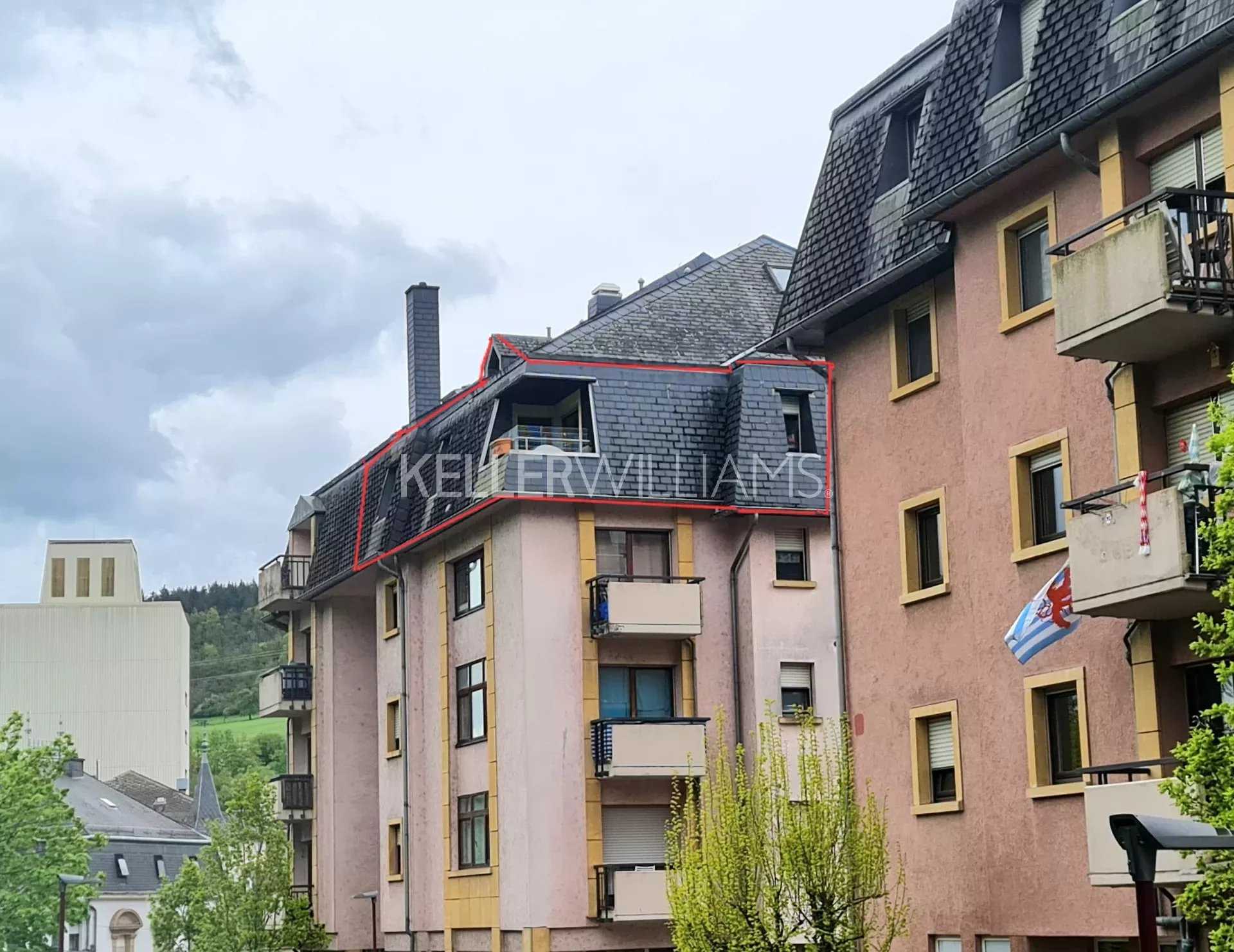 Condominium in Ettelbruck, Diekirch 12631830