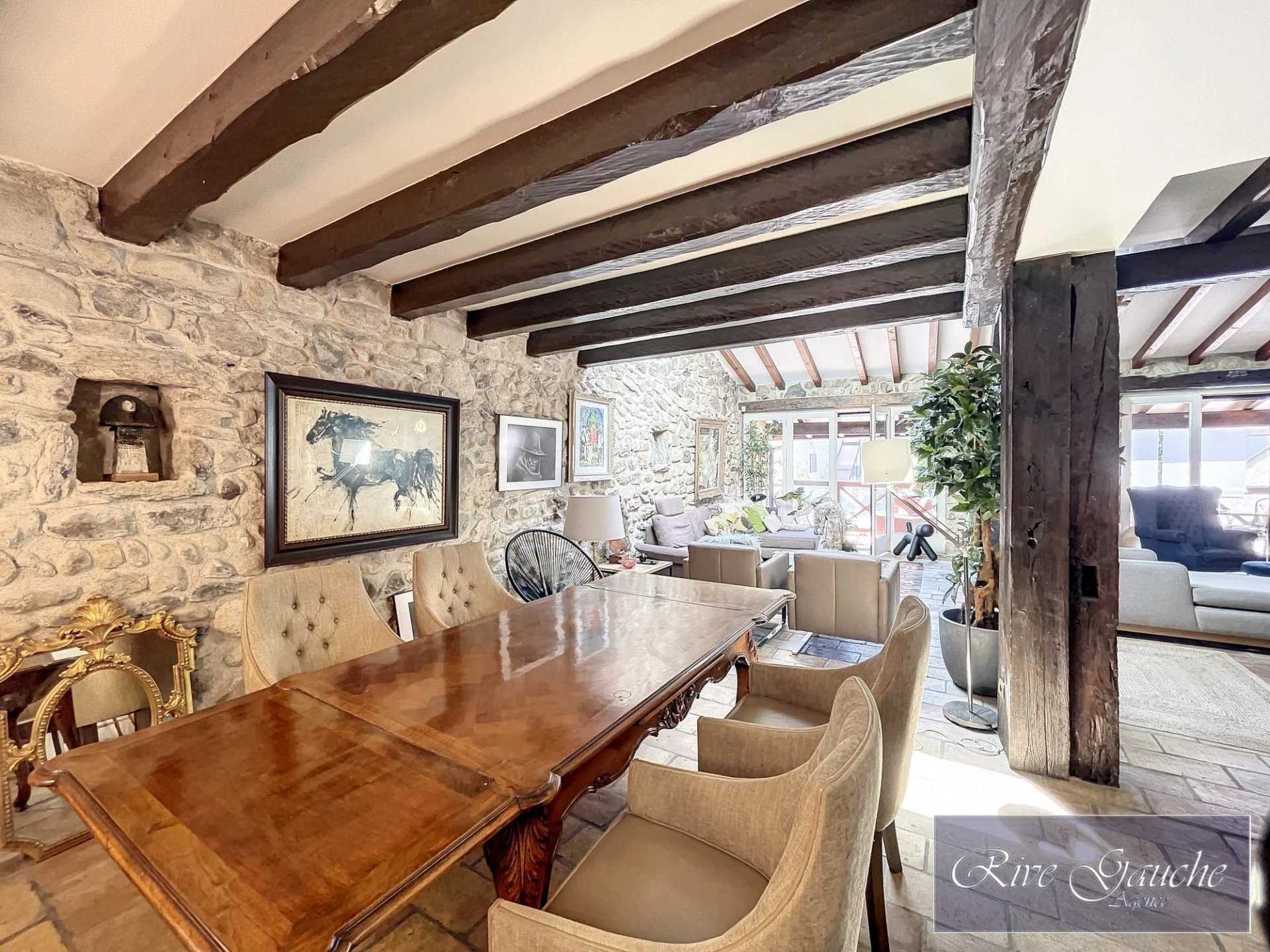 Casa nel Veigy, Alvernia-Rodano-Alpi 12631880