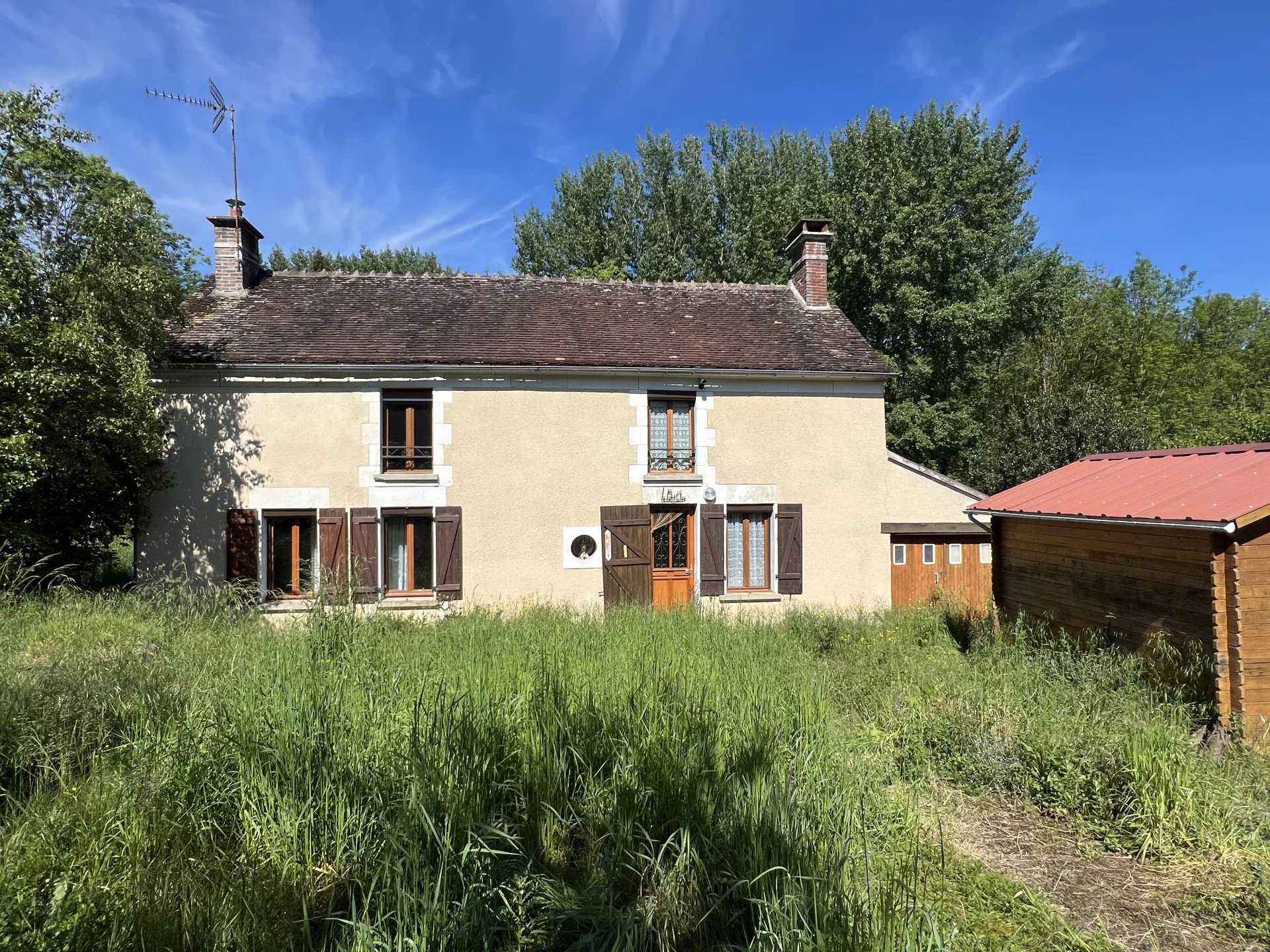 House in Lindry, Yonne 12631901