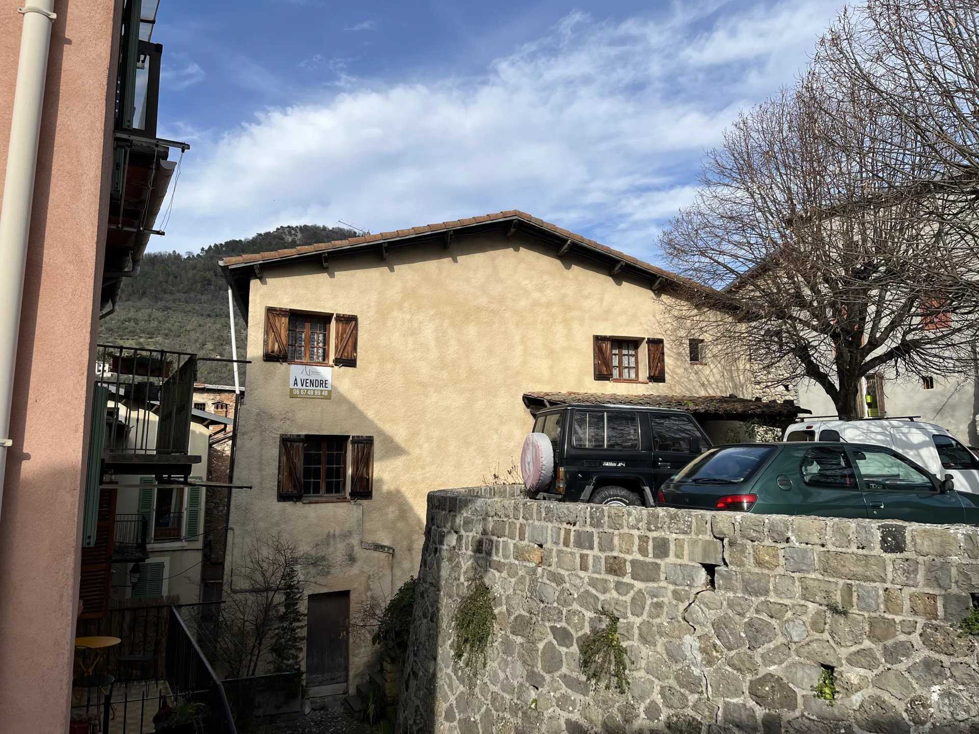 loger dans Sospel, Provence-Alpes-Côte d'Azur 12631910