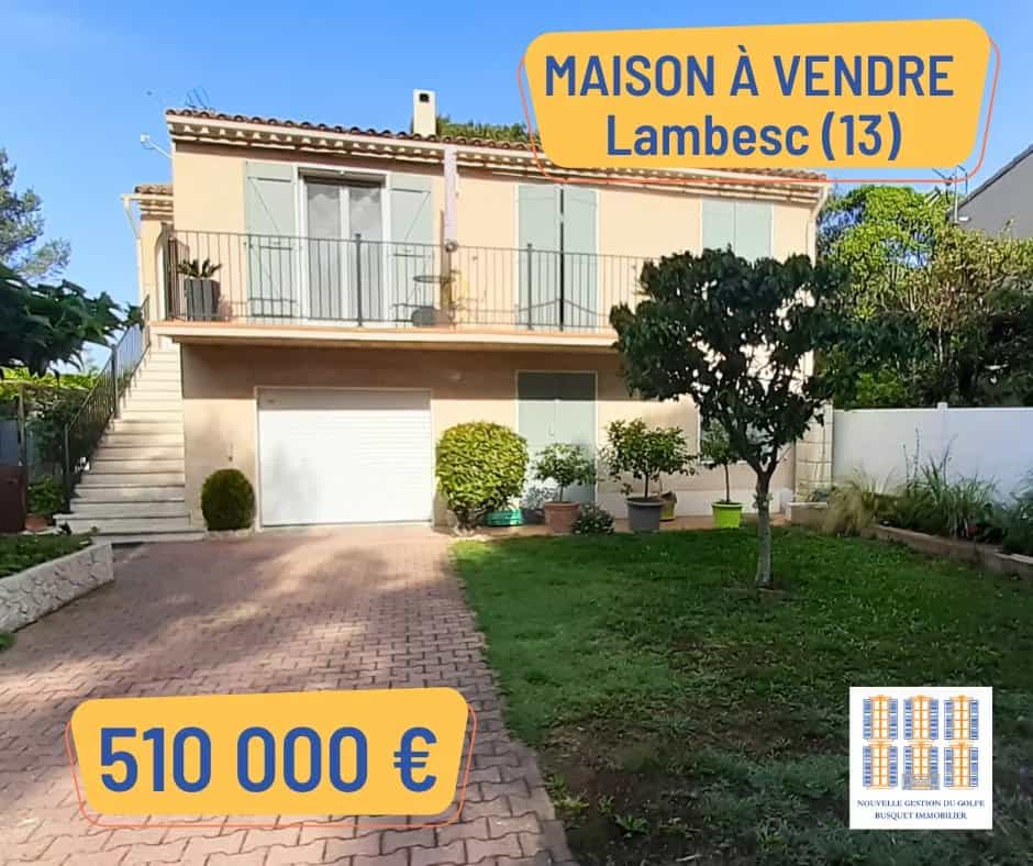 House in Lambesc, Provence-Alpes-Cote d'Azur 12631924