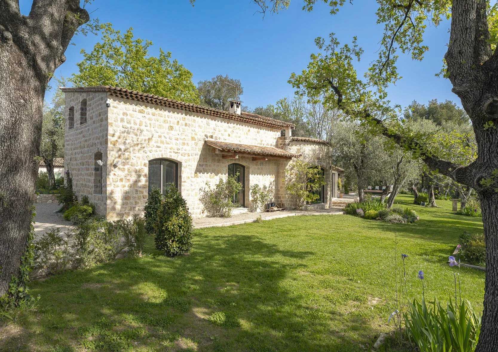 Hus i Opio, Provence-Alpes-Cote d'Azur 12632051