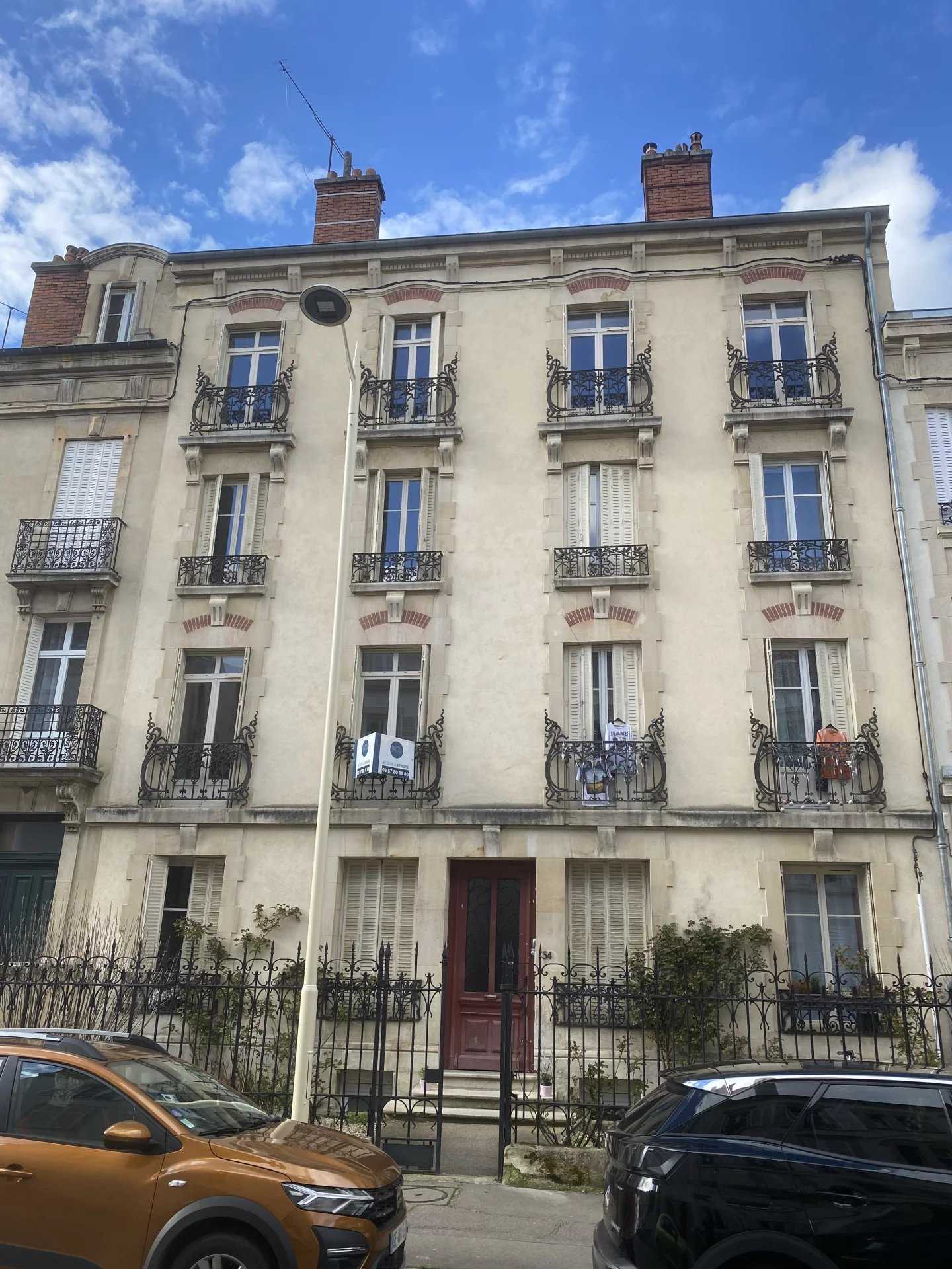 Condominium in Nancy, Grand Est 12632087