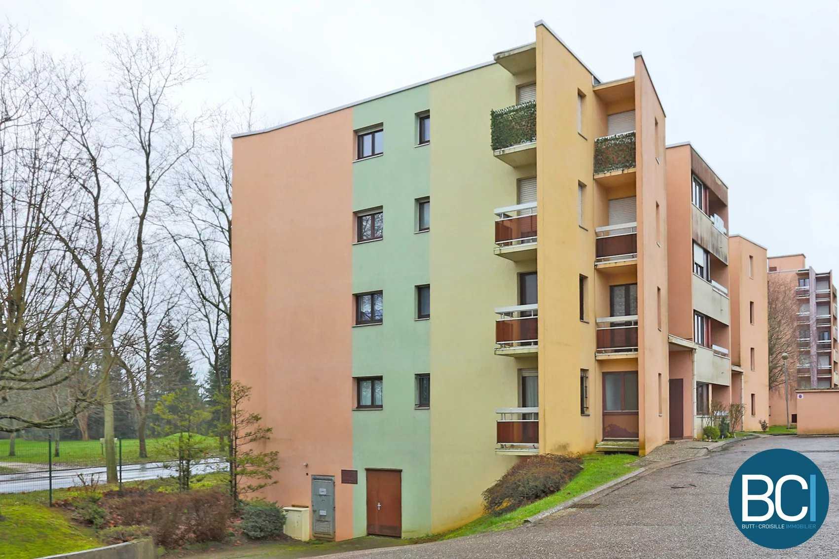 Condominium in Maxéville, Grand Est 12632092