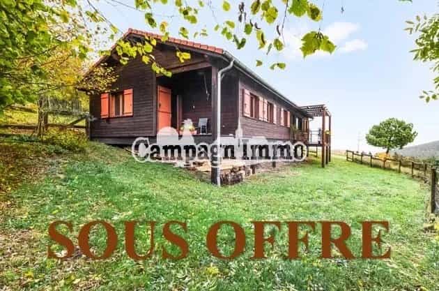 Talo sisään Affoux, Auvergne-Rhône-Alpes 12632357