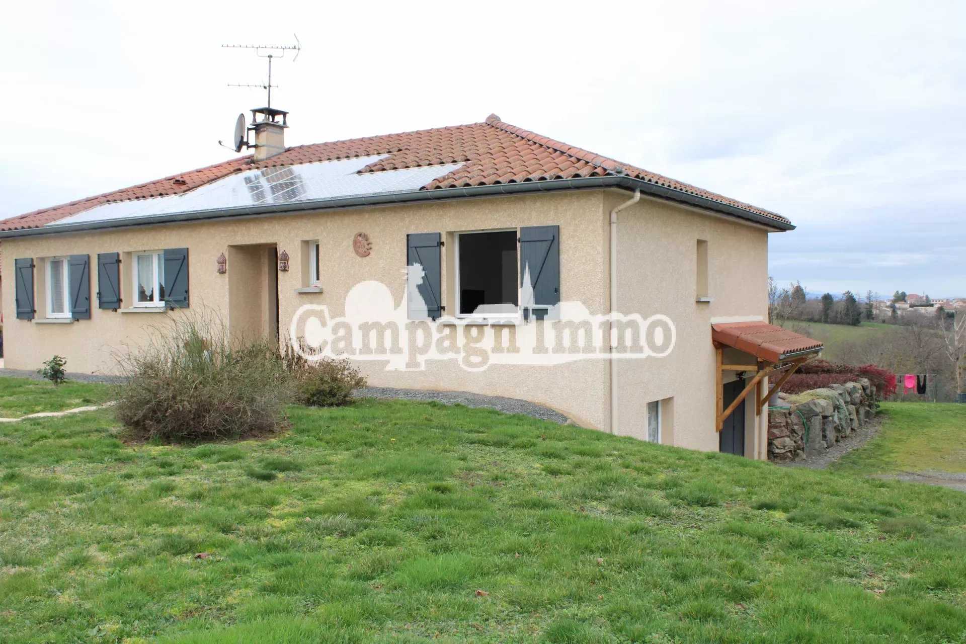 Casa nel Panissieres, Alvernia-Rodano-Alpi 12632364