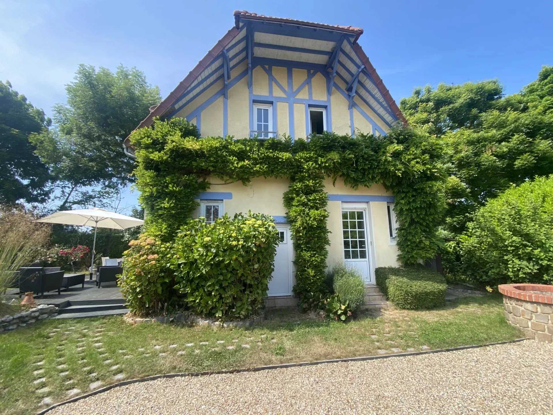 Huis in Veules-les-Roses, Normandië 12632381
